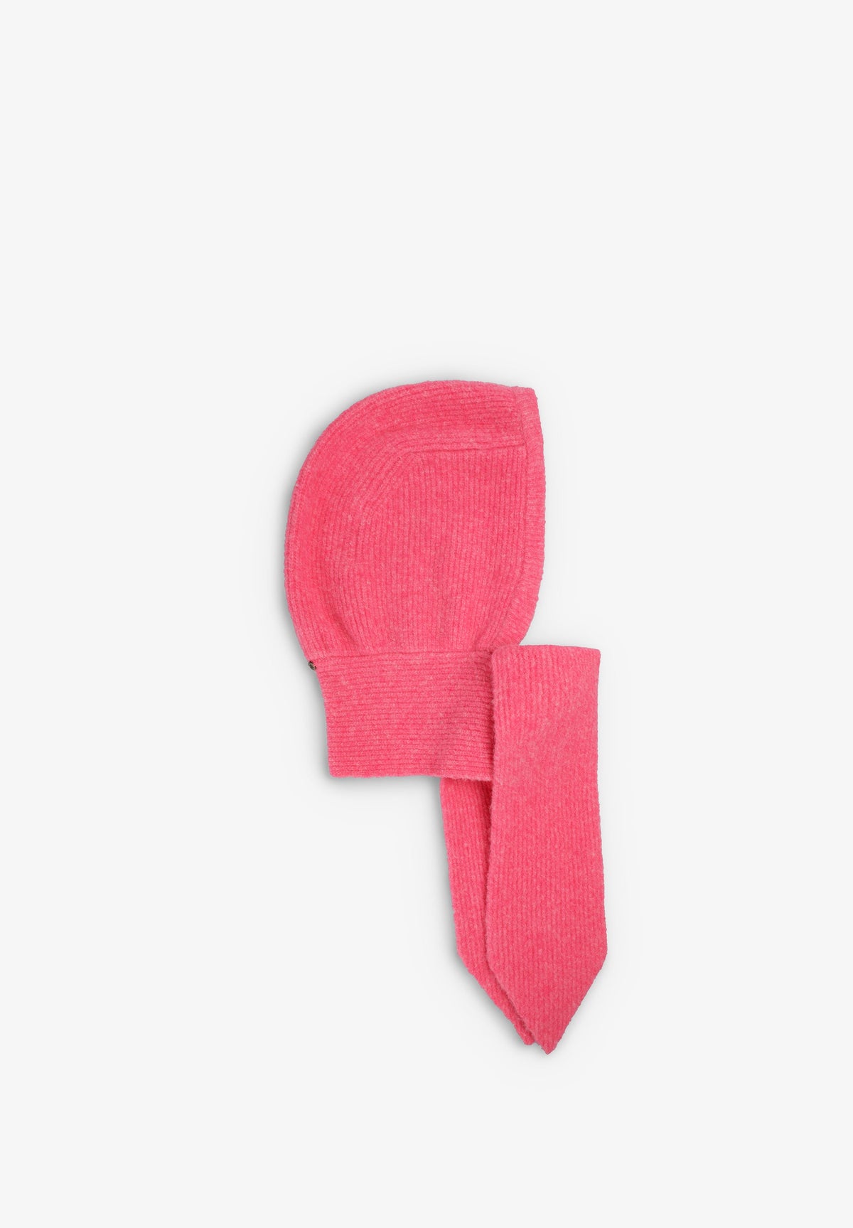 PASSAMONTAGNA TRICOT FIOCCO