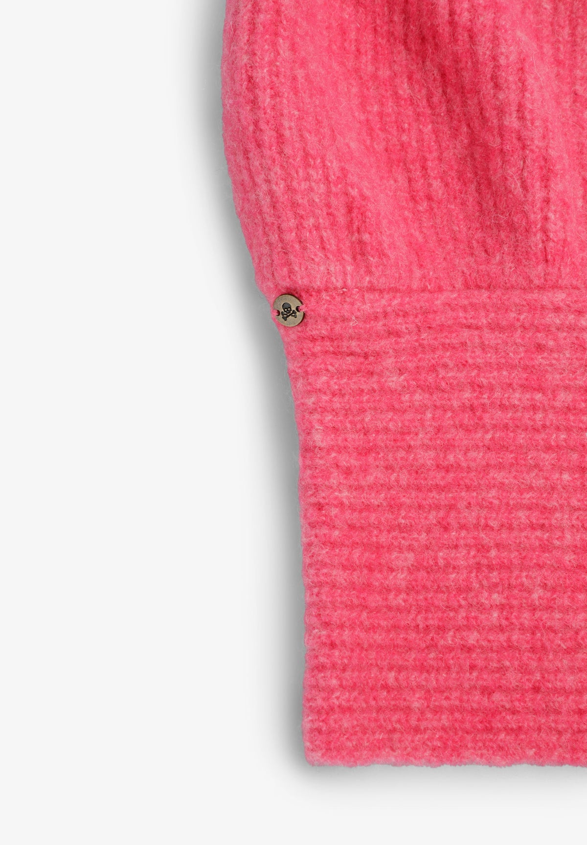 PASSAMONTAGNA TRICOT FIOCCO