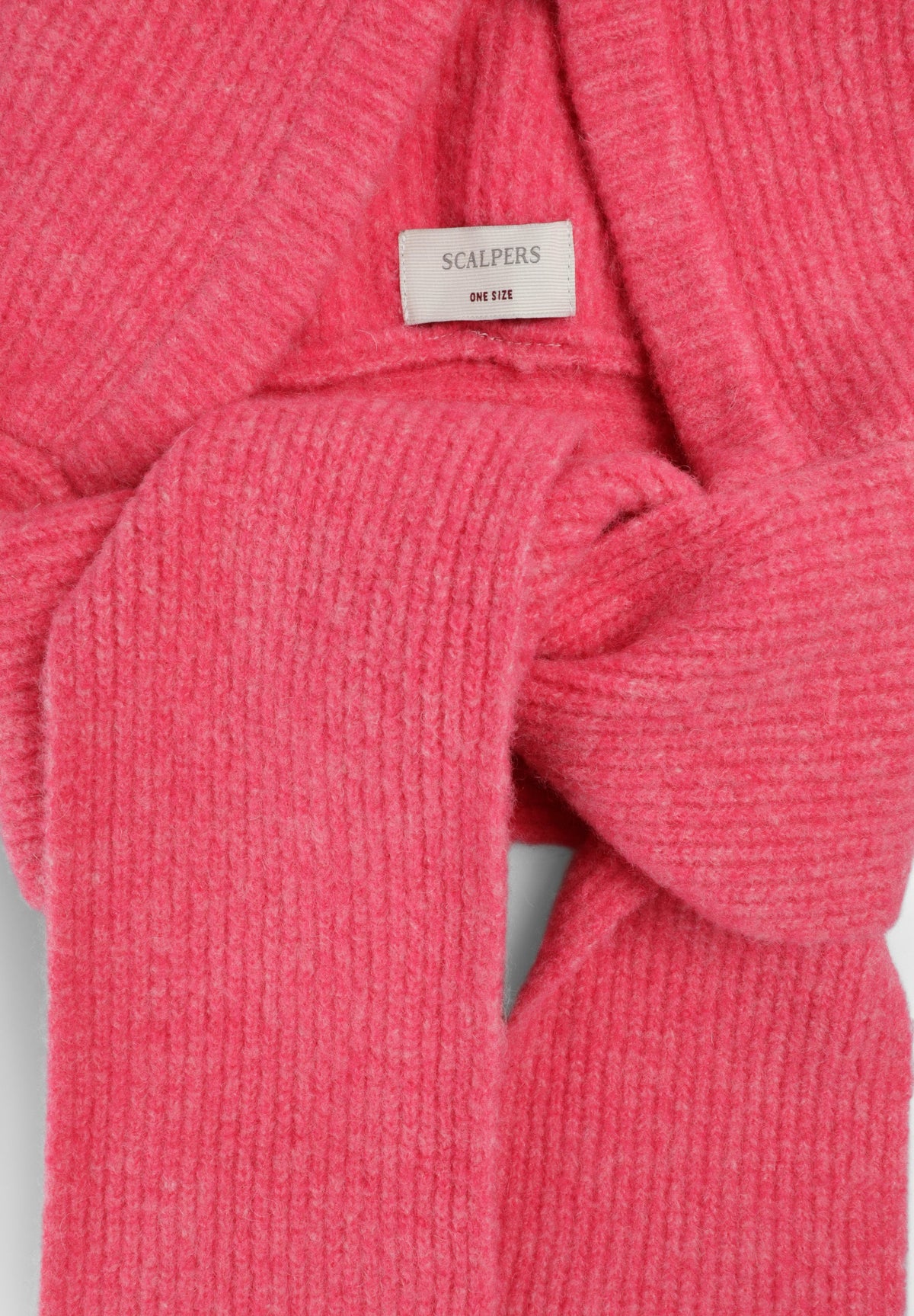 PASSAMONTAGNA TRICOT FIOCCO
