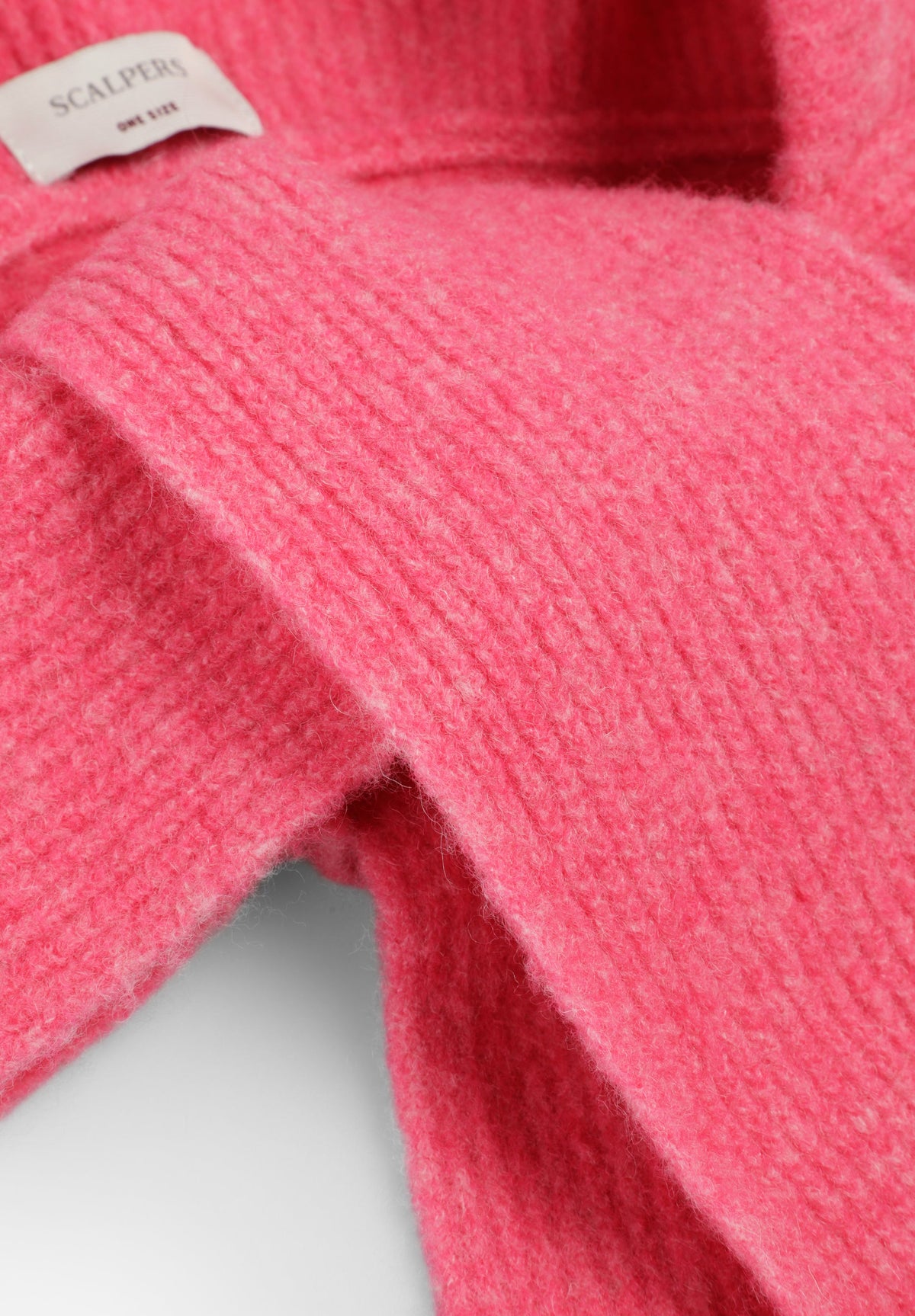 PASSAMONTAGNA TRICOT FIOCCO