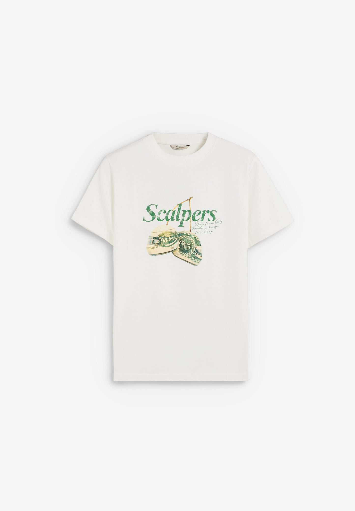 SCRACING TEE