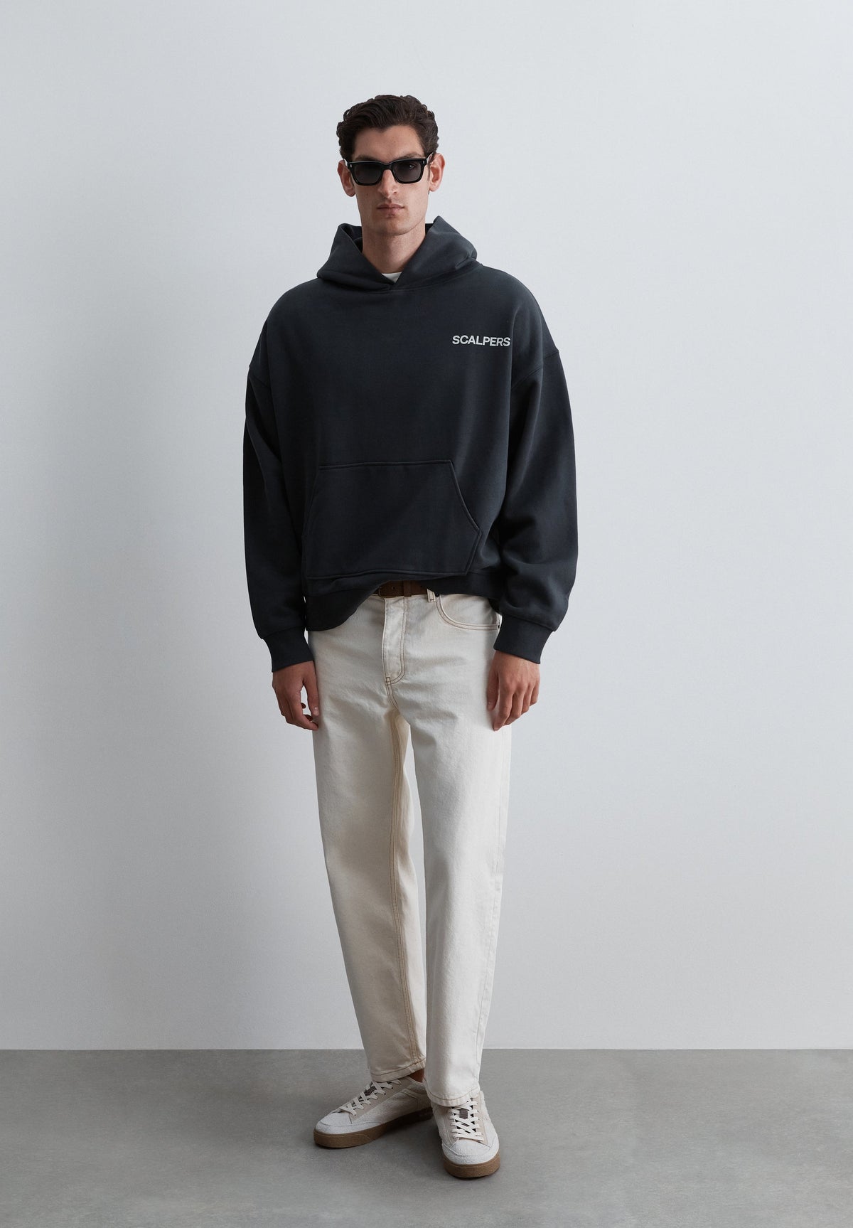 PRINTED HOODIE