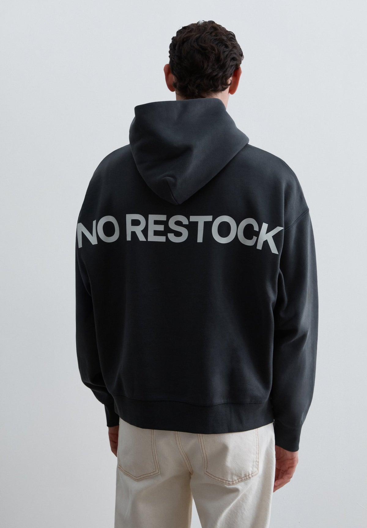 PRINTED HOODIE