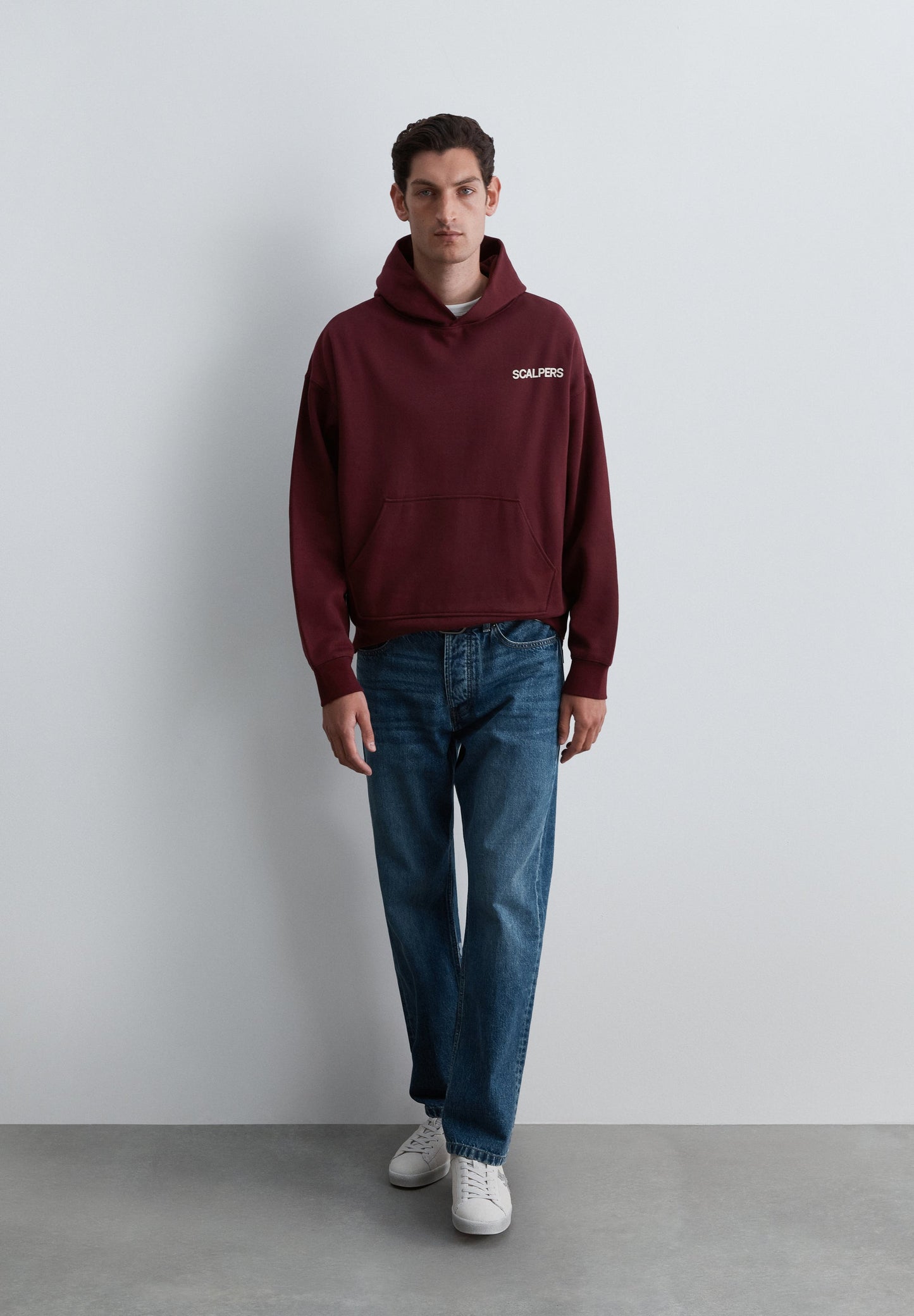 SCNORESTOCK HOODIE SWEATER