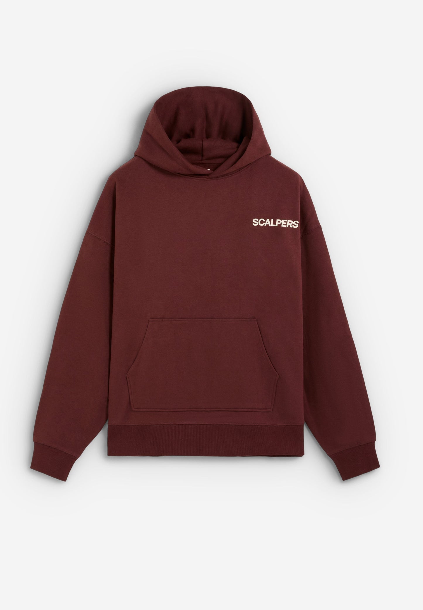 SCNORESTOCK HOODIE SWEATER