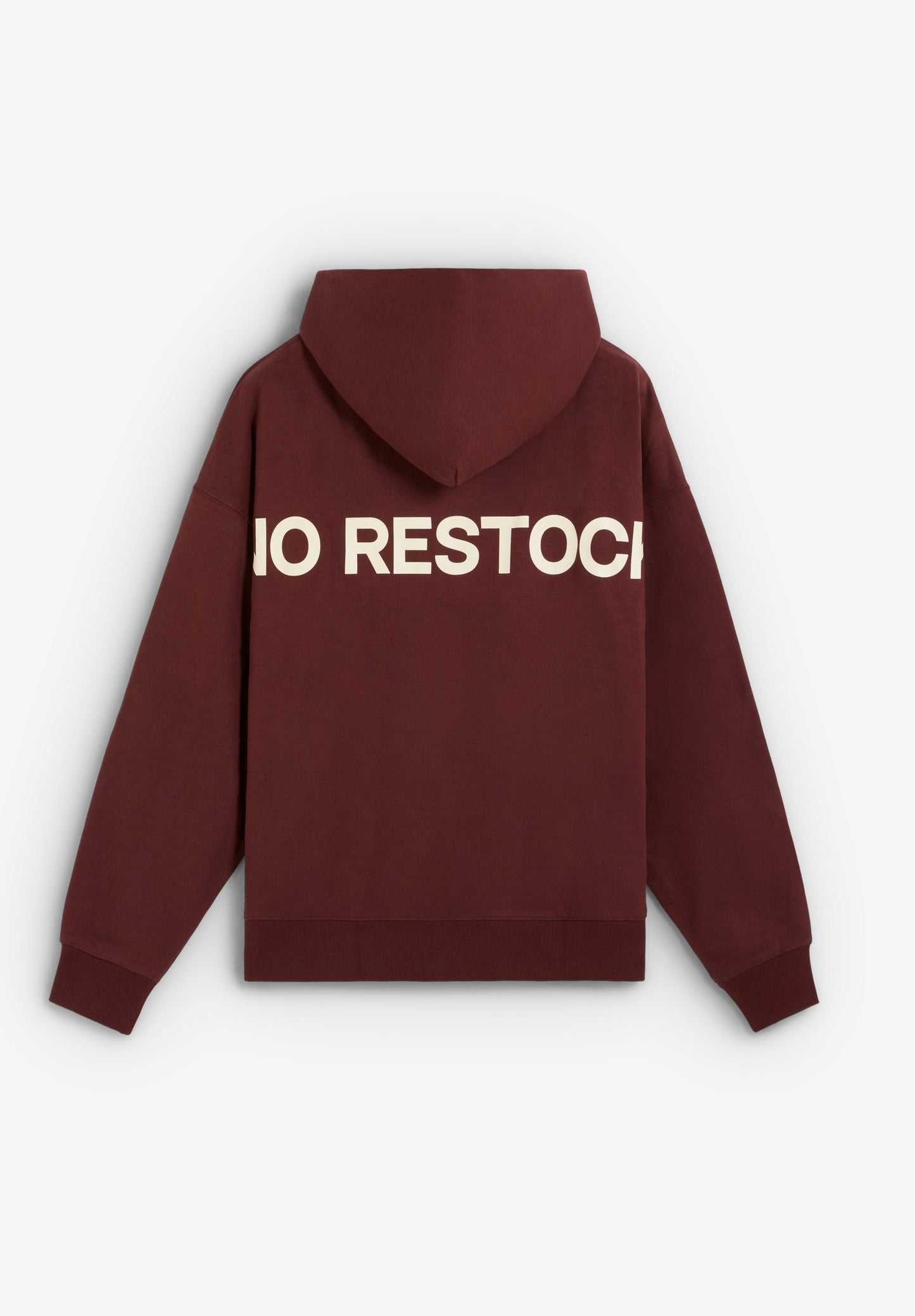 SCNORESTOCK HOODIE SWEATER