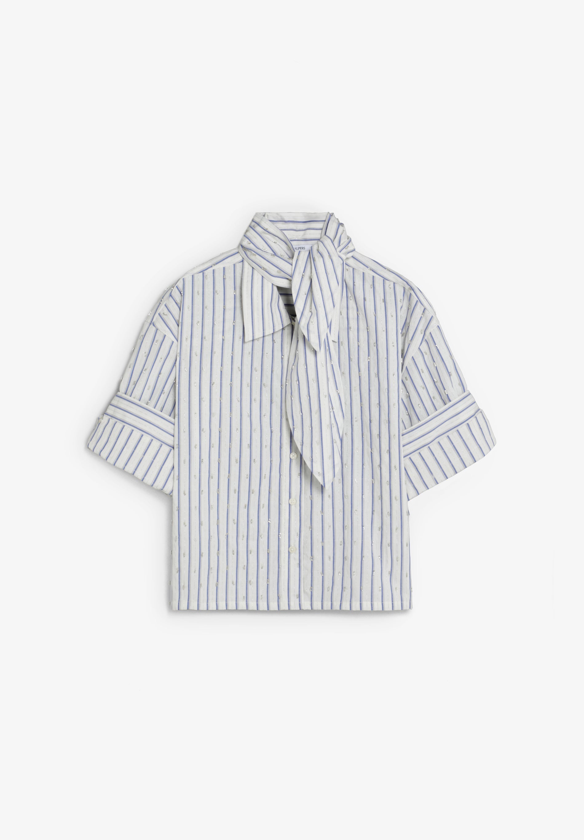 SCBEADS STRIPES SHIRT