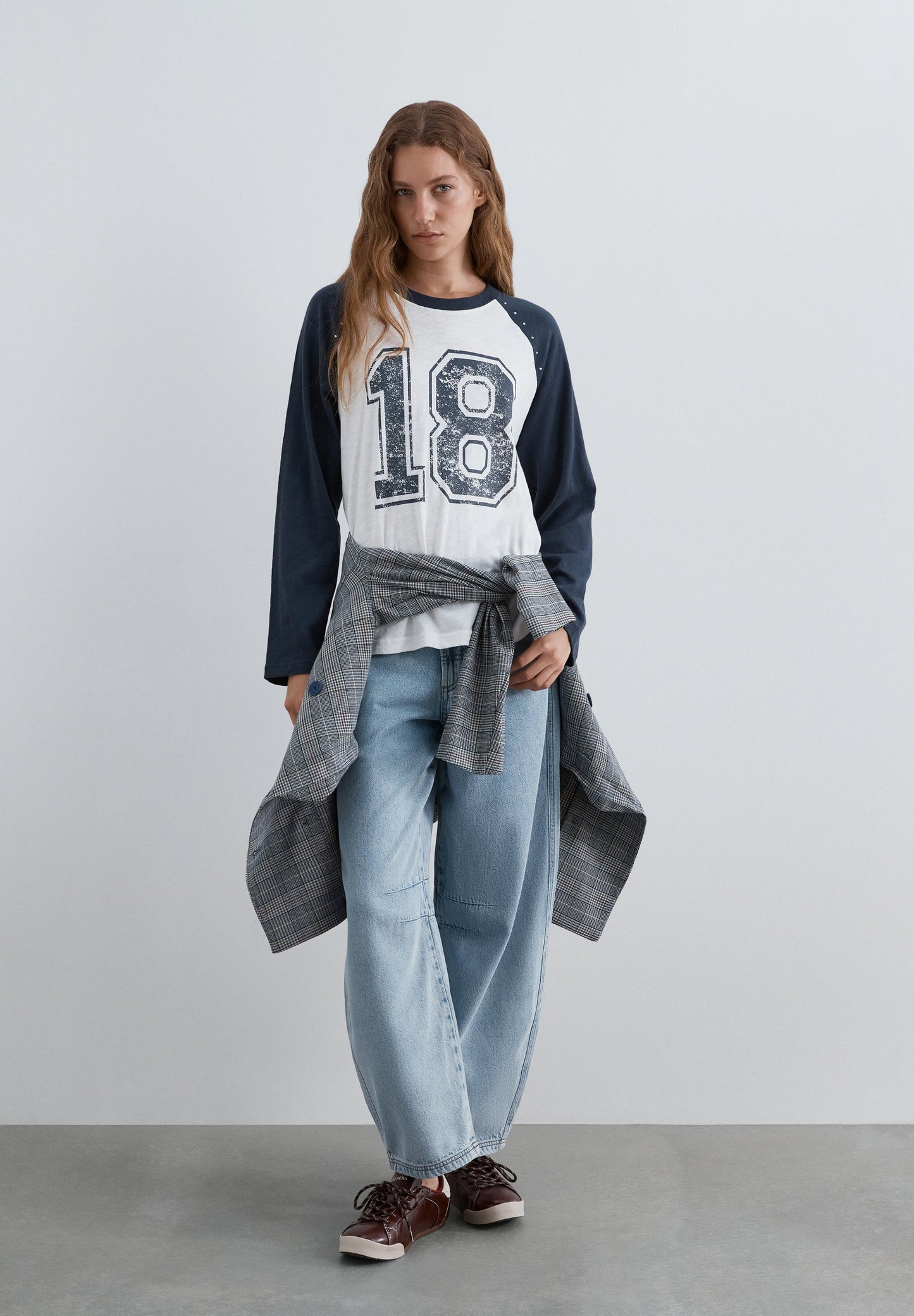 SCBASEBALL TEE