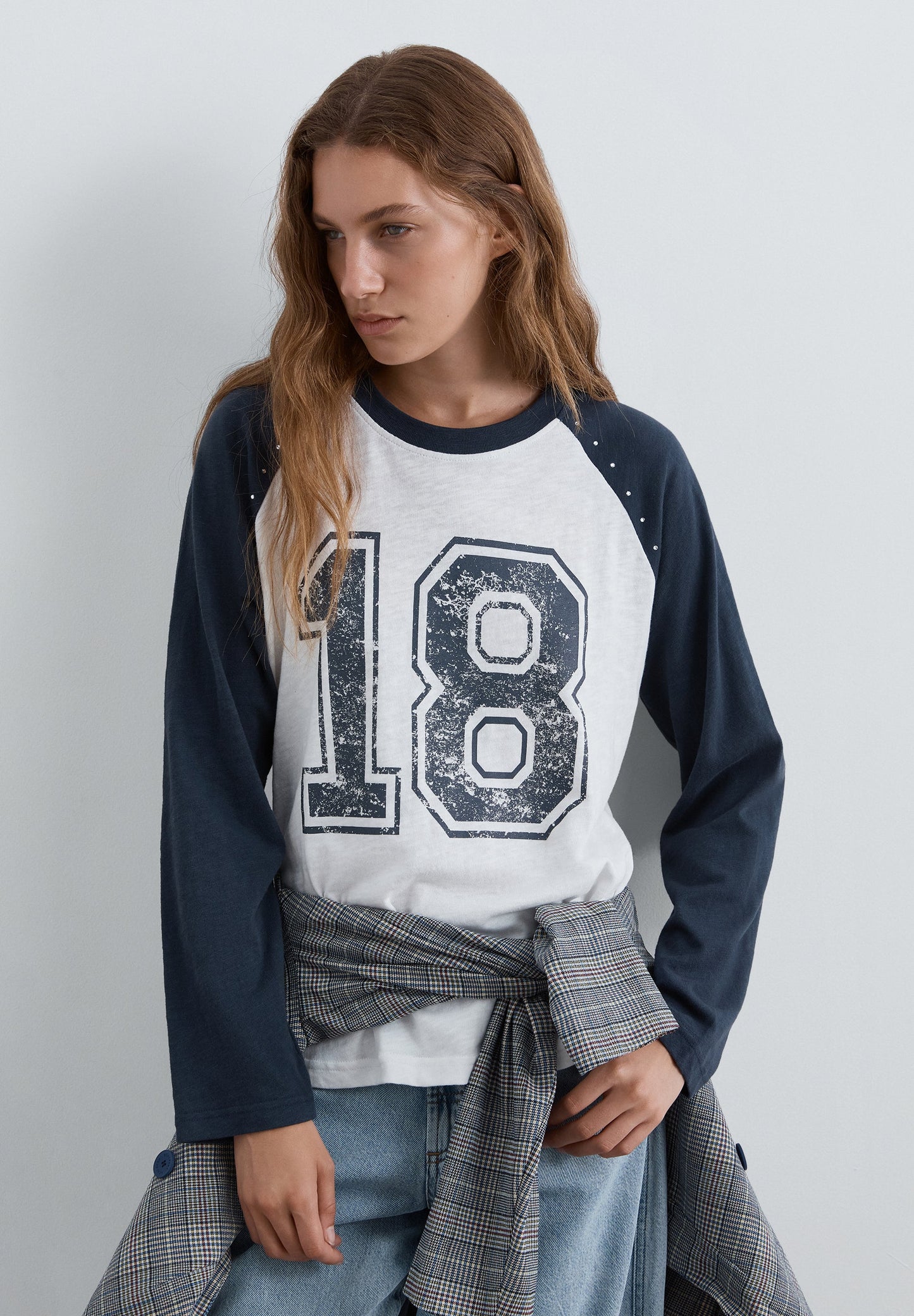 SCBASEBALL TEE