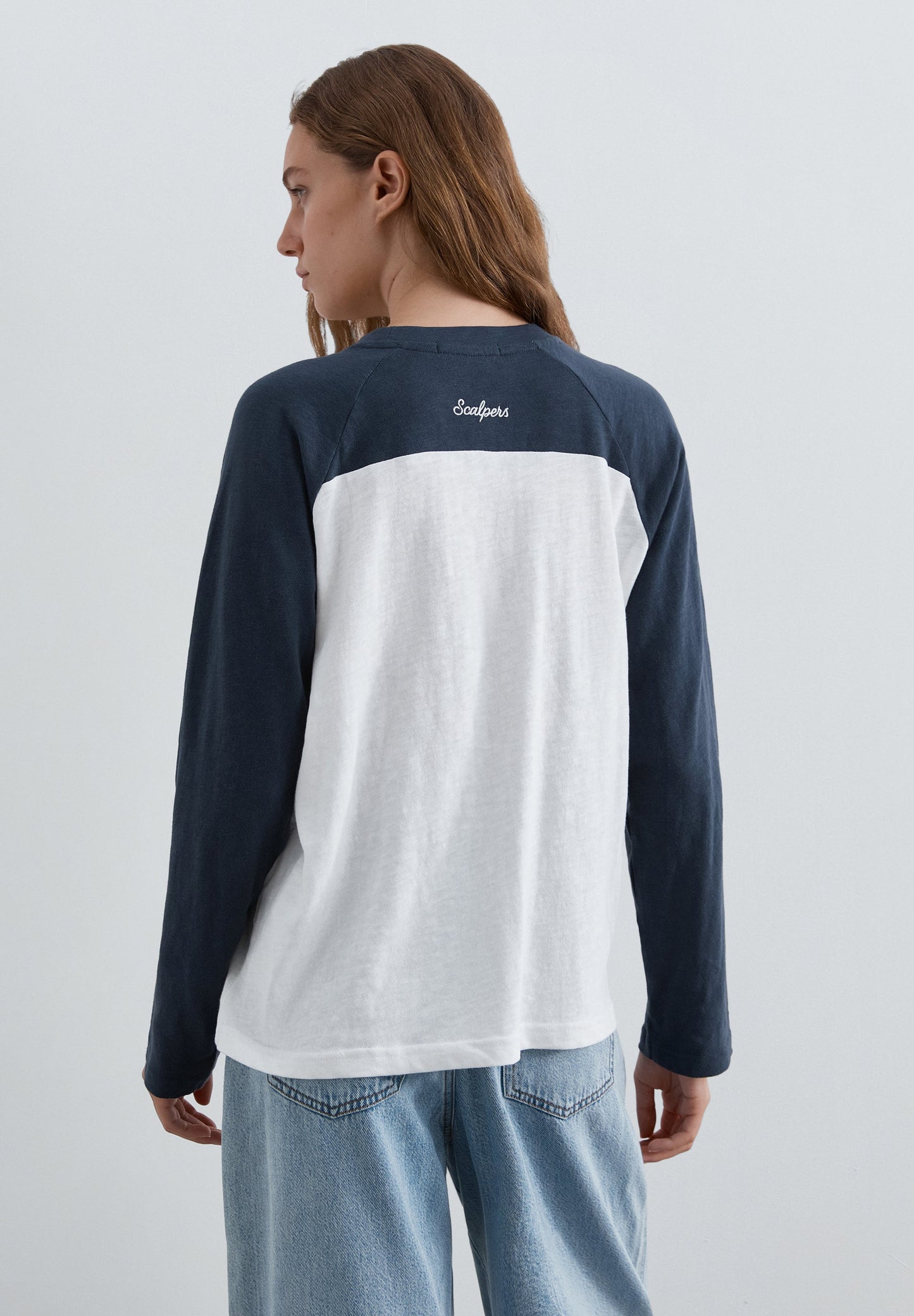 SCBASEBALL TEE