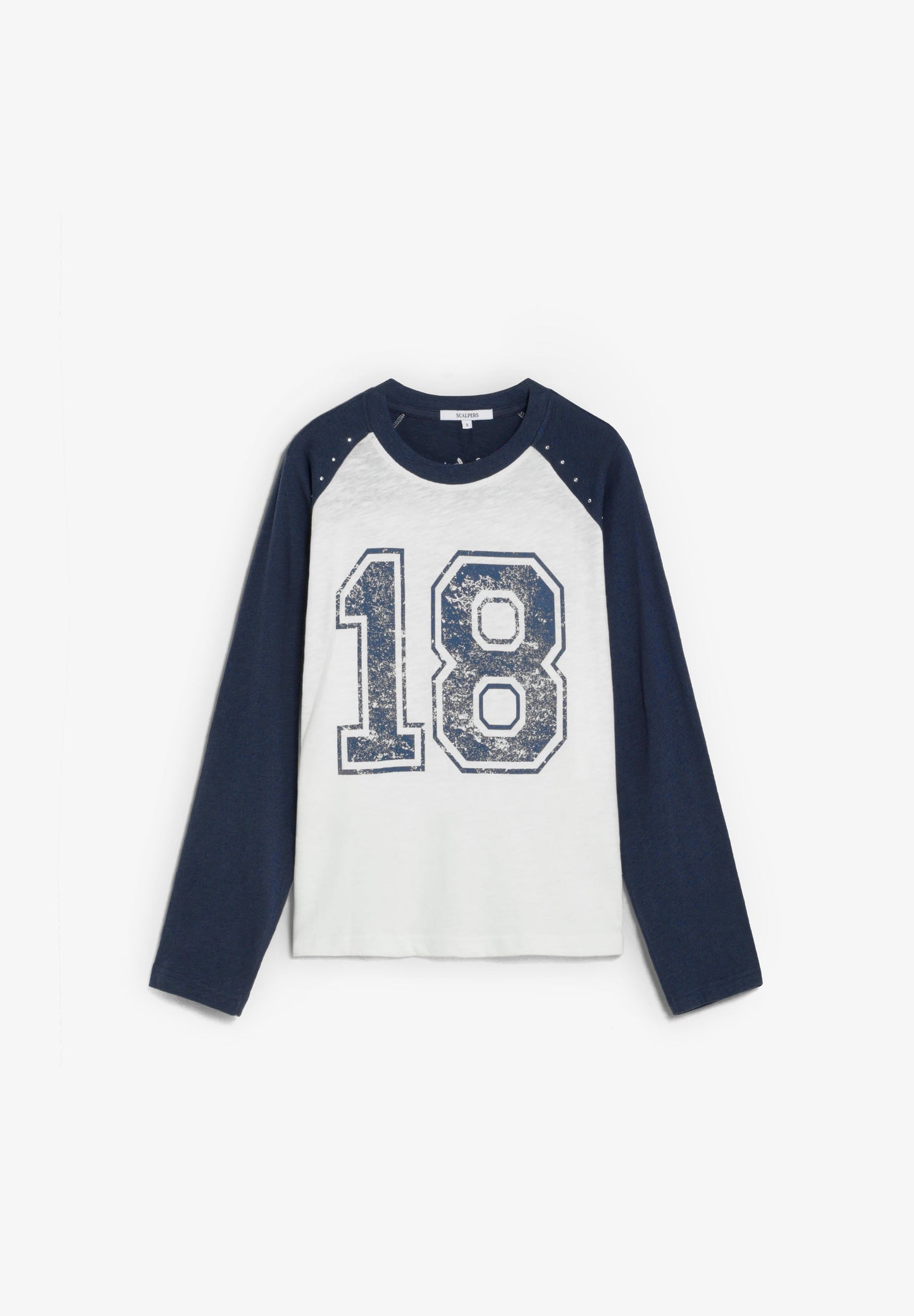 SCBASEBALL TEE