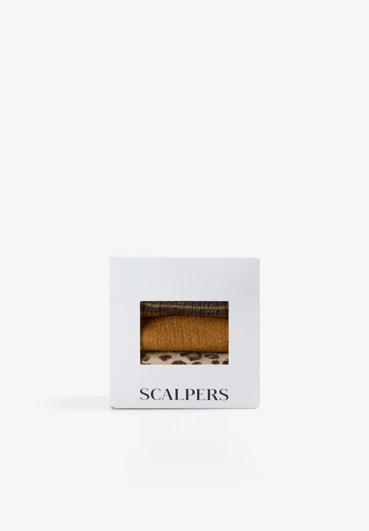LOT DE CHAUSSETTES MI-HAUTES