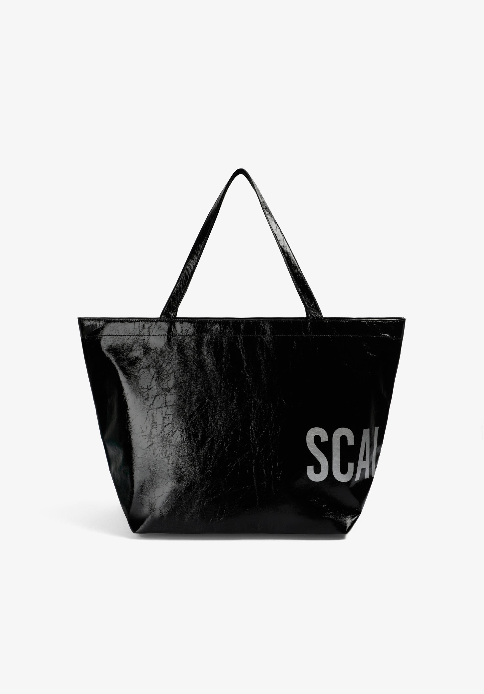 SHOPPER-TASCHE MIT STRUKTUR