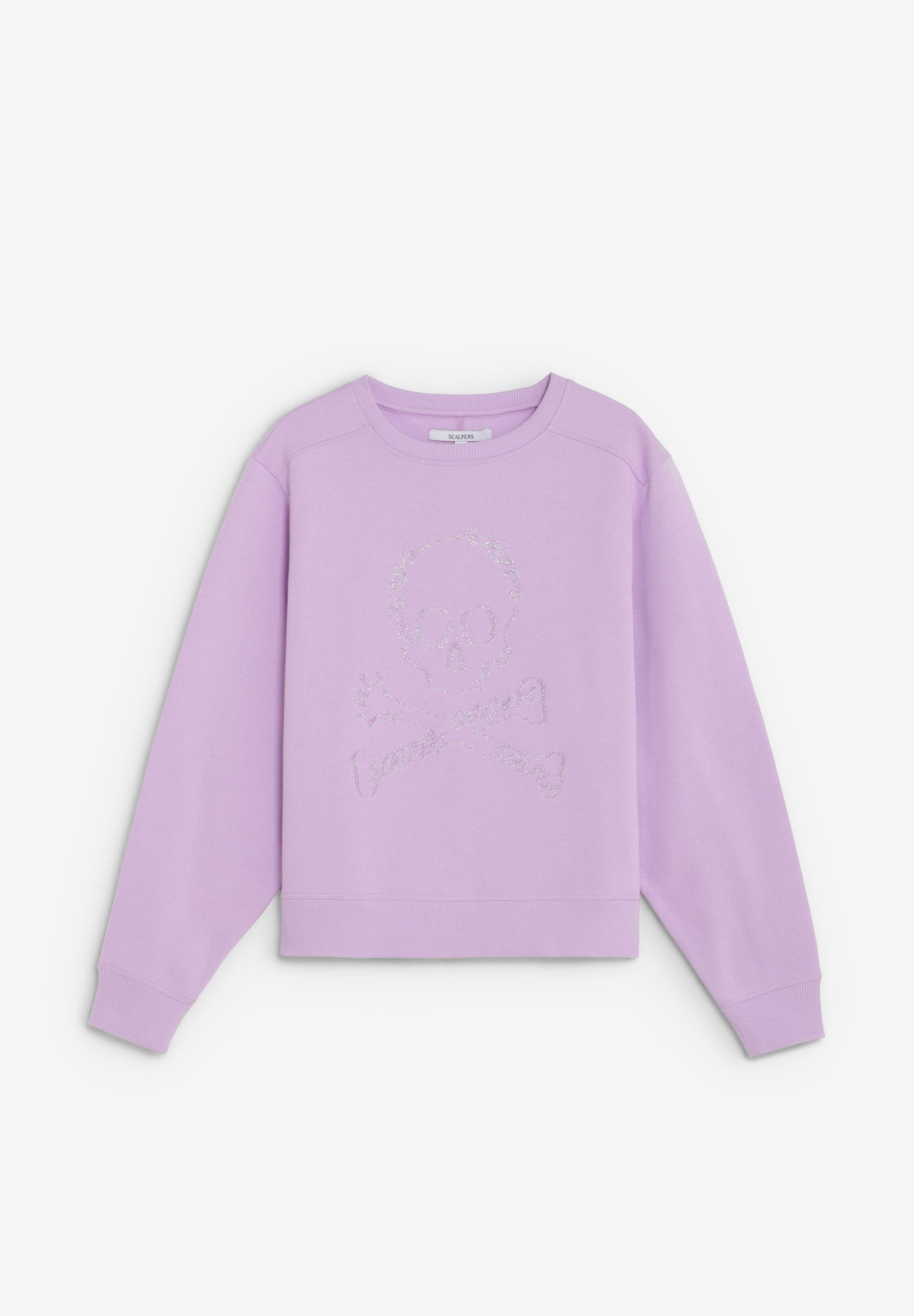 SCCAVIAR SKULL SWEATER