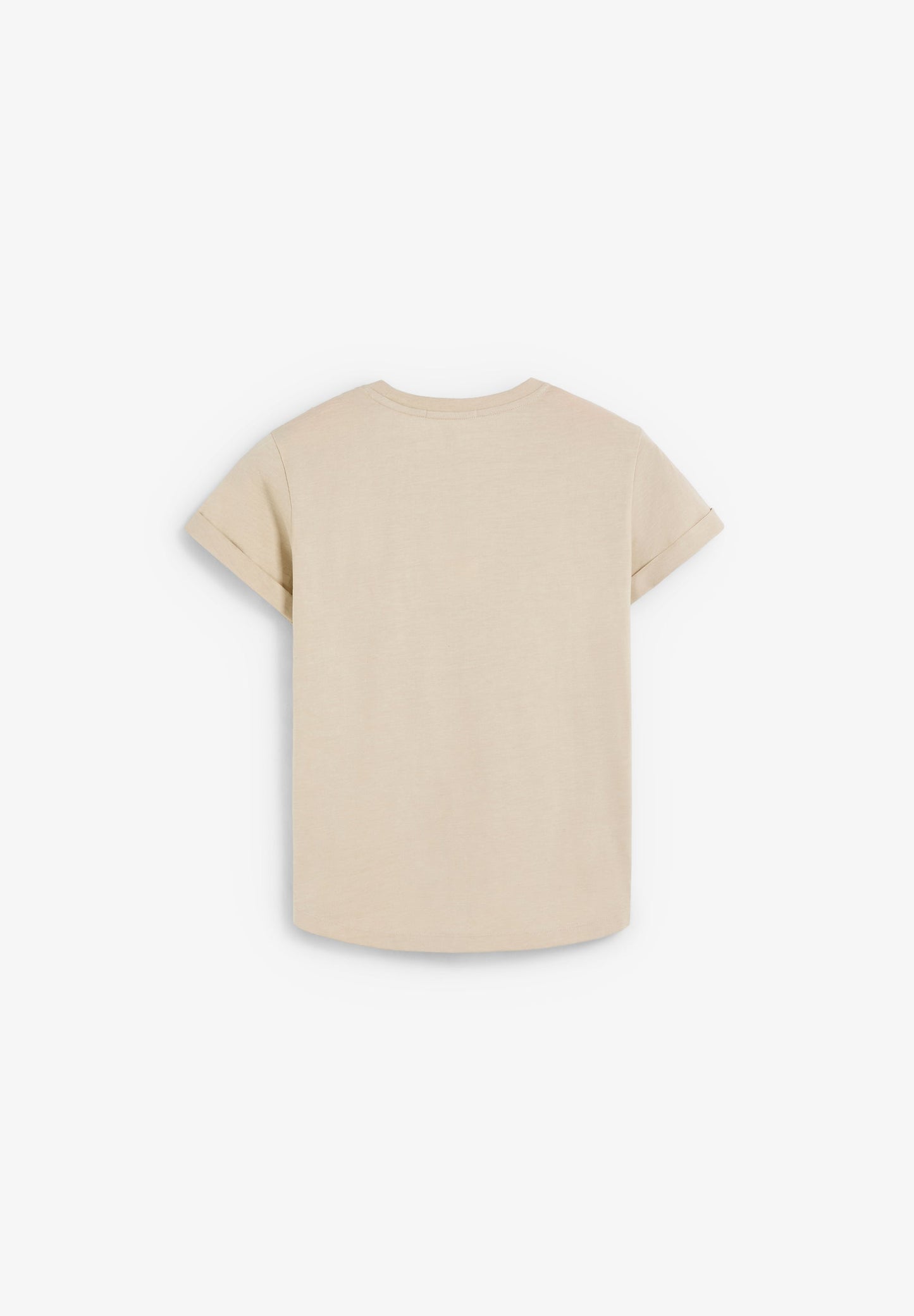 SCPLAIN CENTRAL SKULL TEE