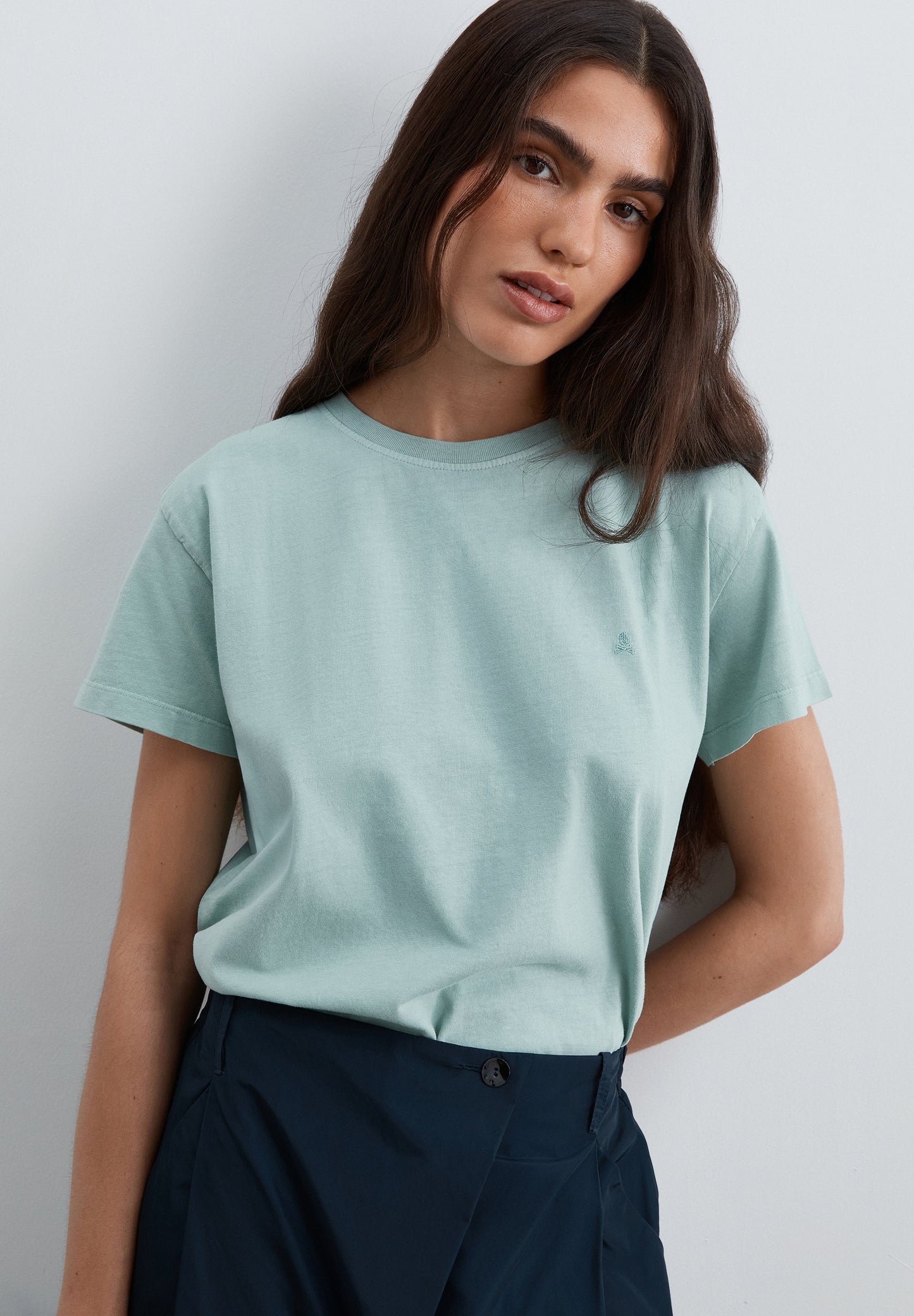 SCPLAIN SKULL TEE