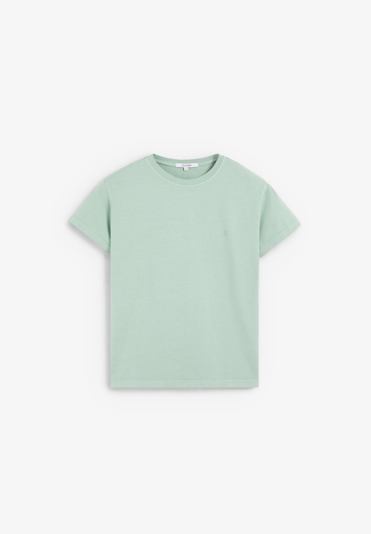 SCPLAIN SKULL TEE