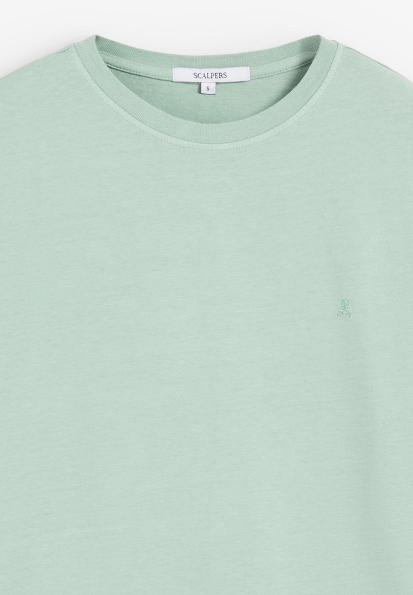 SCPLAIN SKULL TEE
