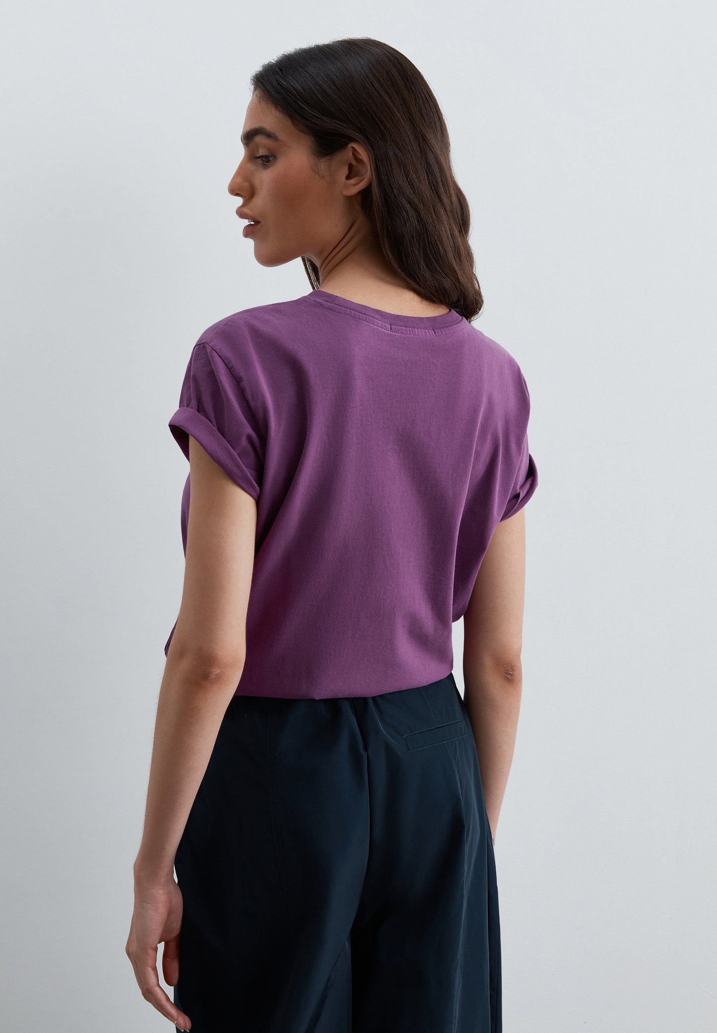 SCPLAIN SKULL TEE