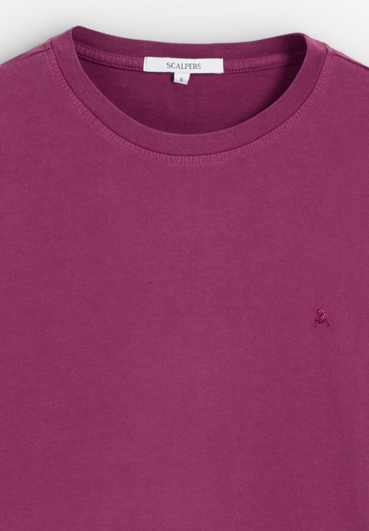 SCPLAIN SKULL TEE