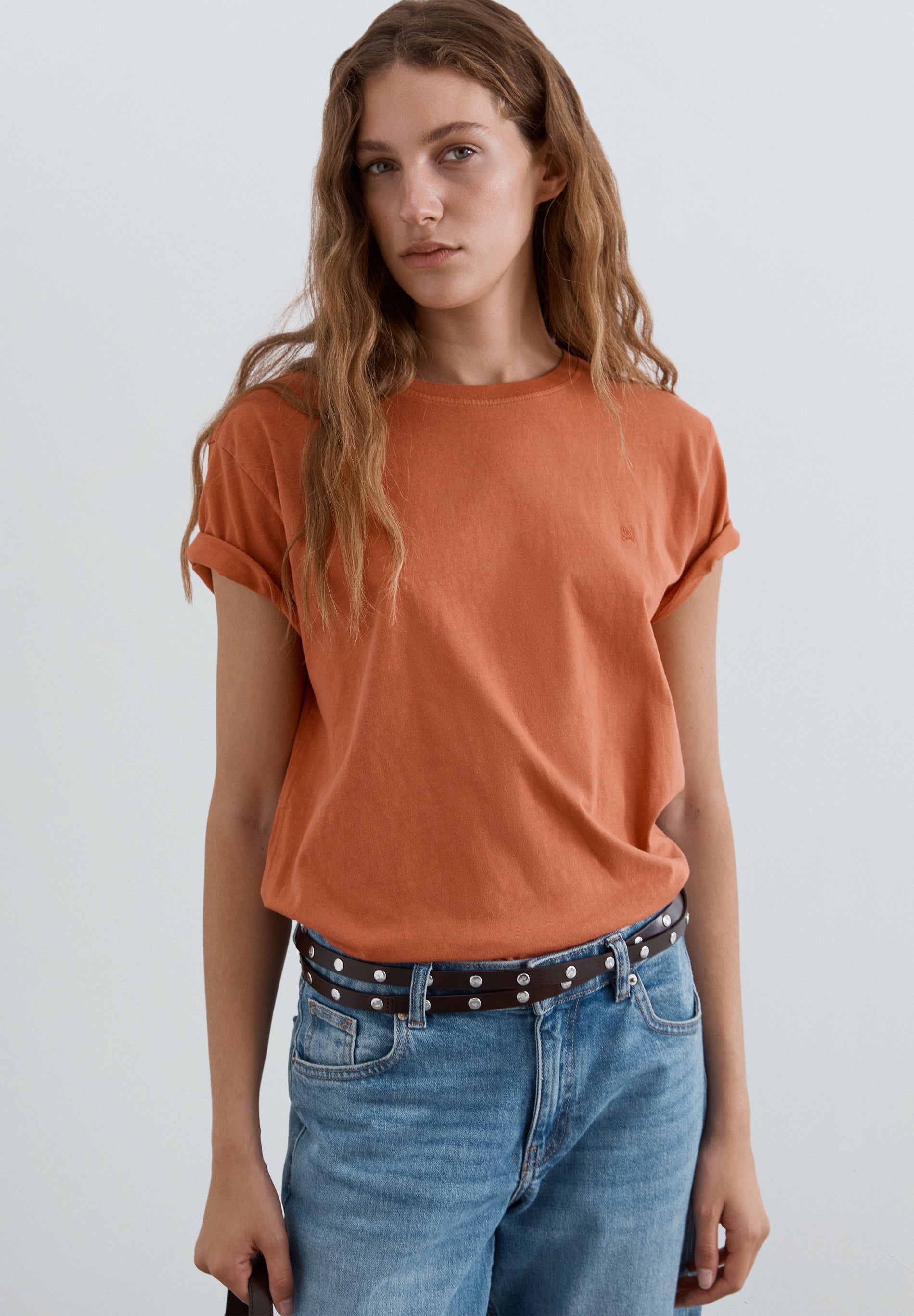 T-SHIRT BASIQUE SKULL