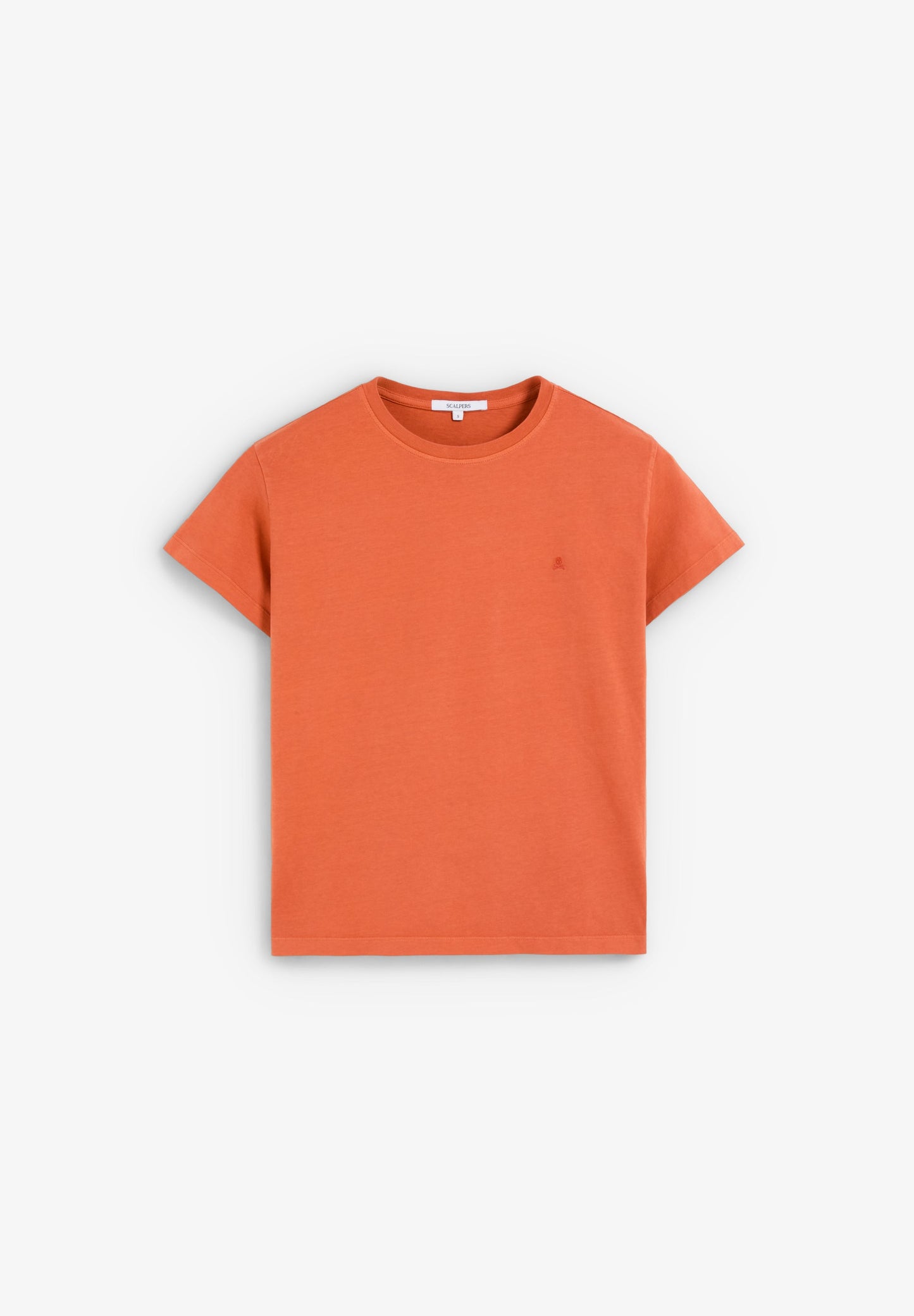 SCPLAIN SKULL TEE
