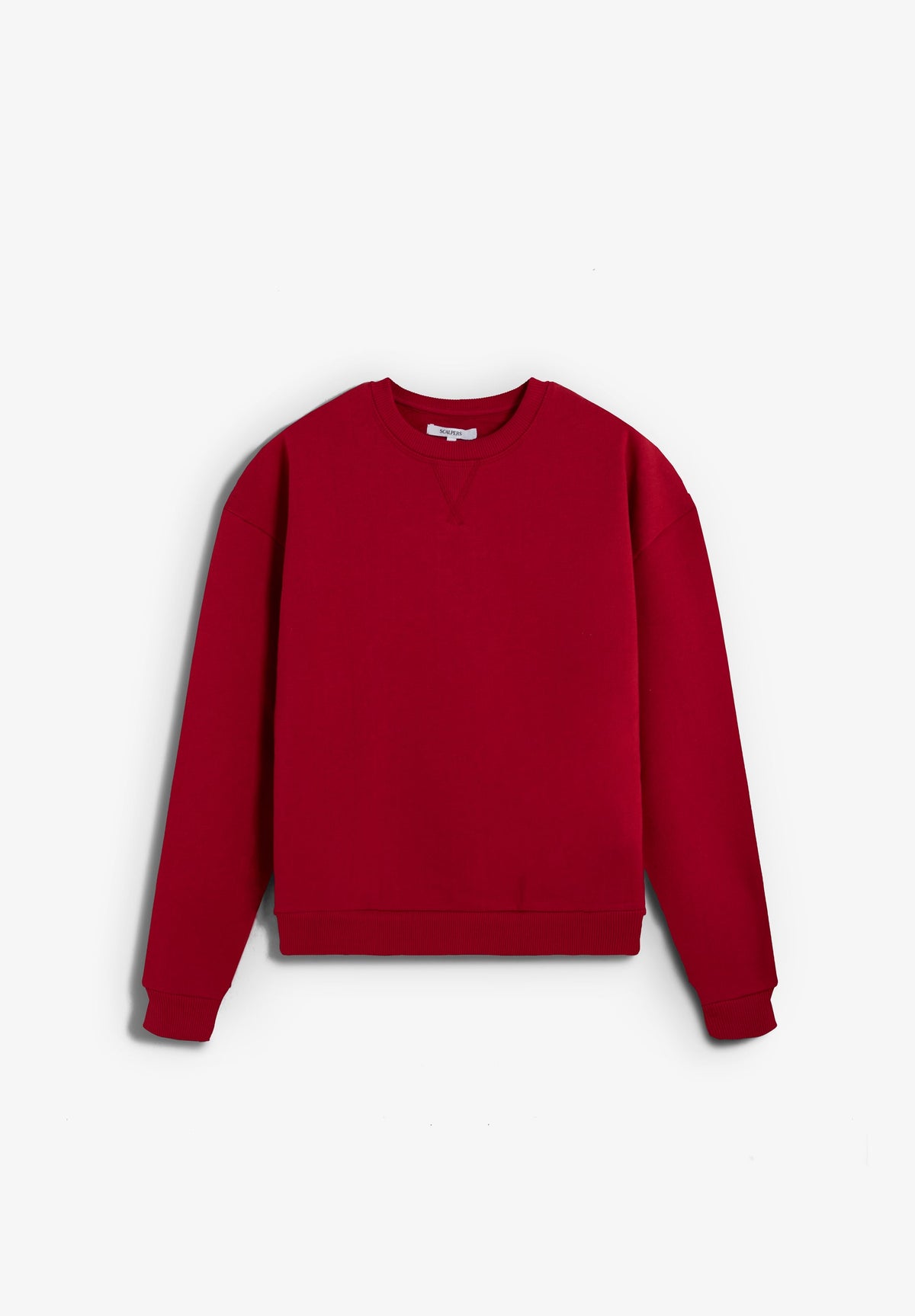 SCVERTICAL LOGO SWEATER