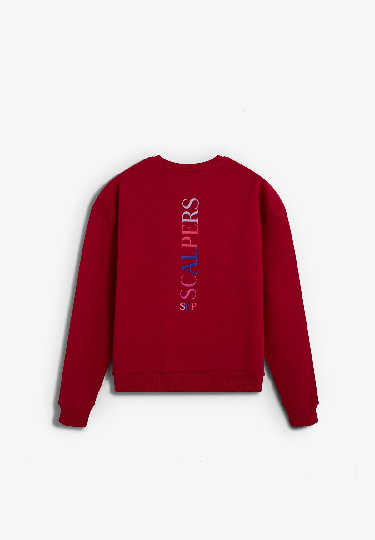 SCVERTICAL LOGO SWEATER
