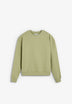 SCVERTICAL LOGO SWEATER