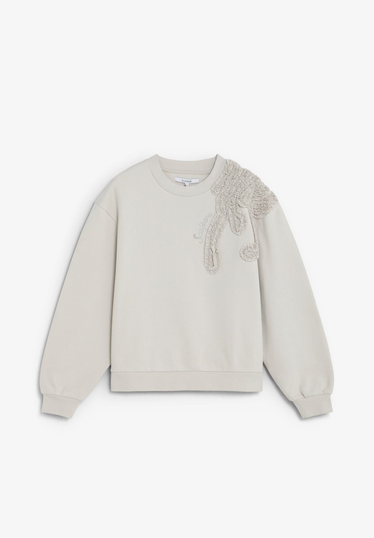 SCMINIFRILLS SWEATER