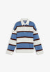 SCPOLO STRIPES SWEATER