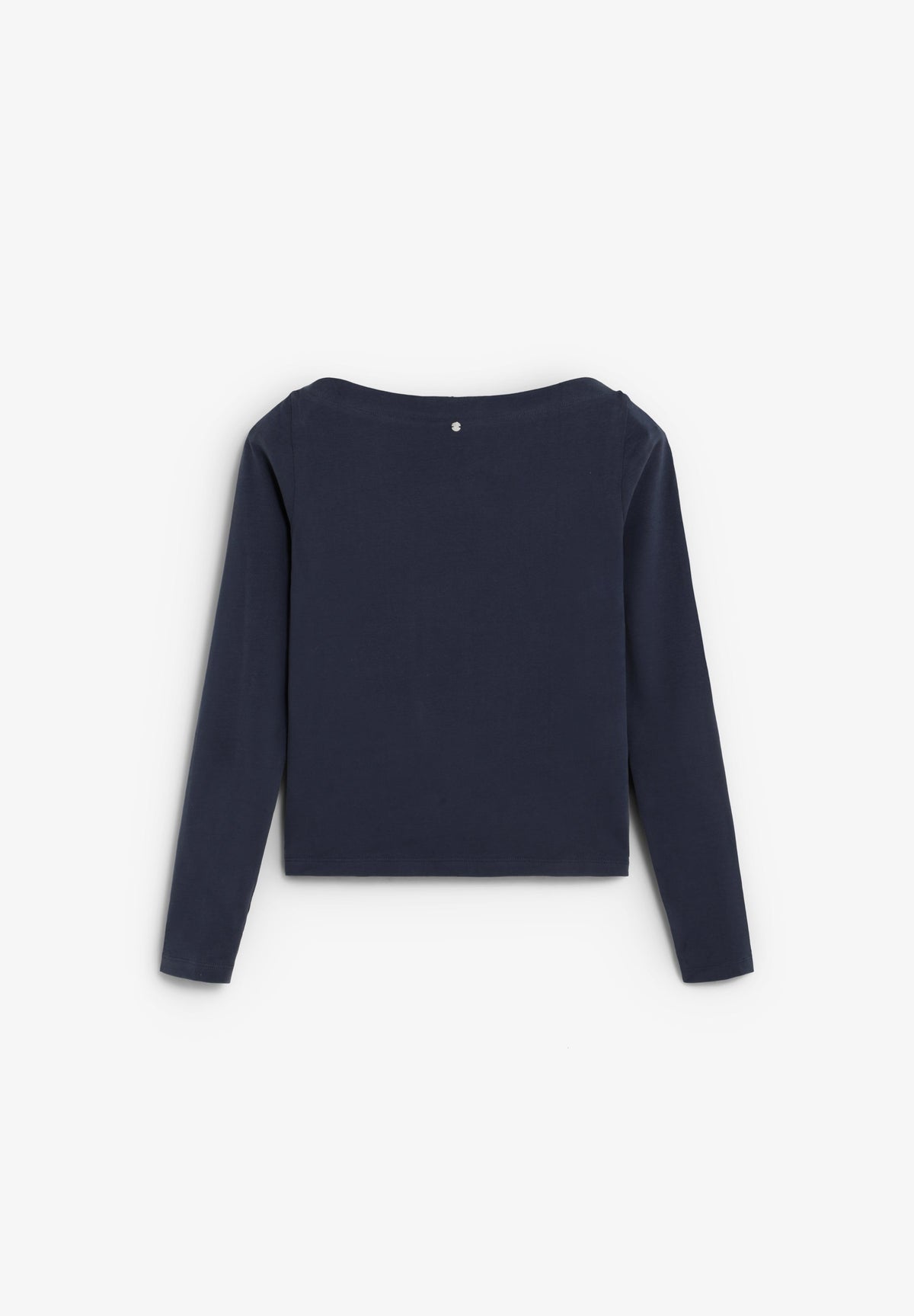 SCPLAIN LS SKULL TEE