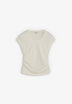 SCBASIC DRAPPED TEE