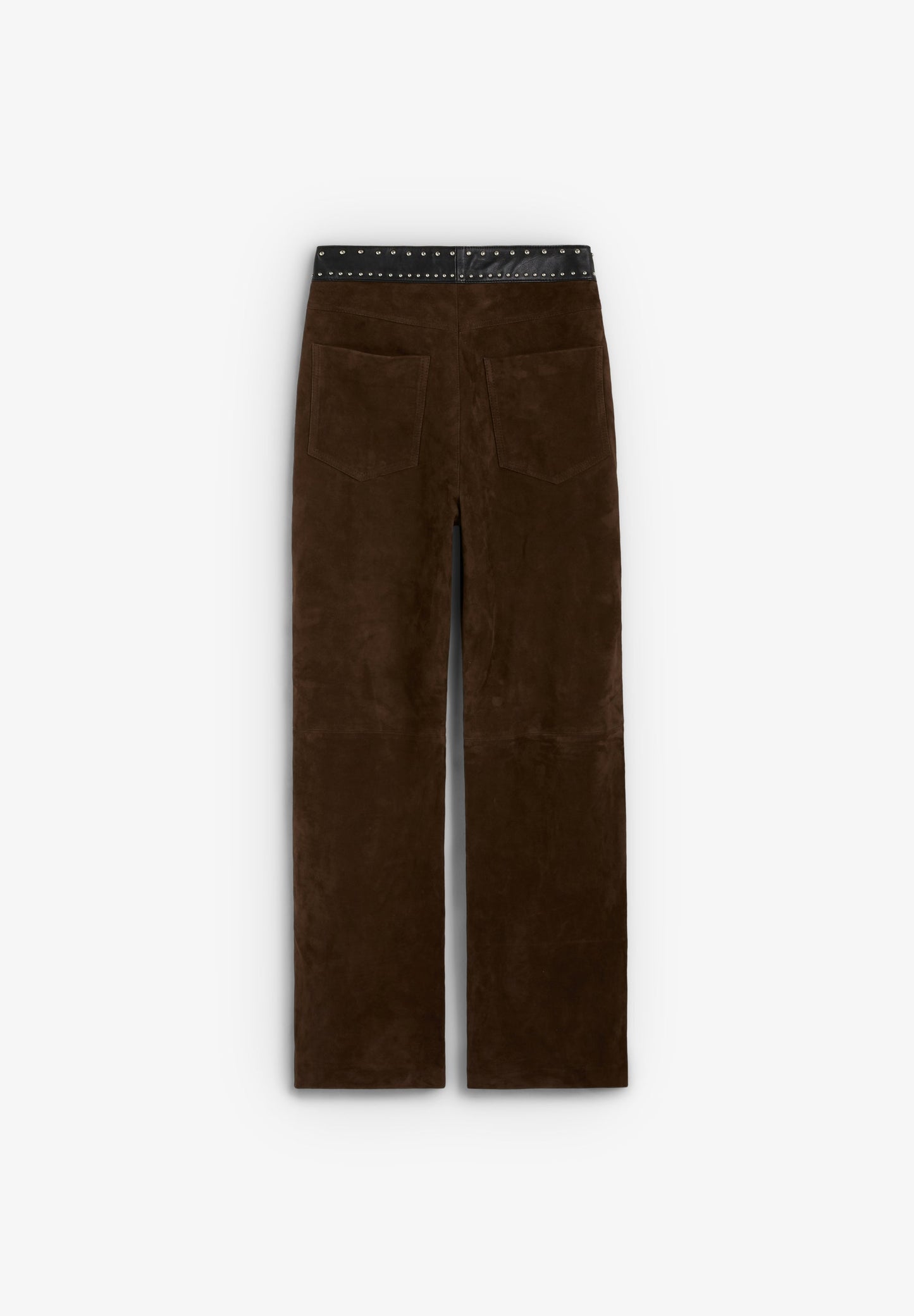 SCSTUDS DUO LEATHER S PANT