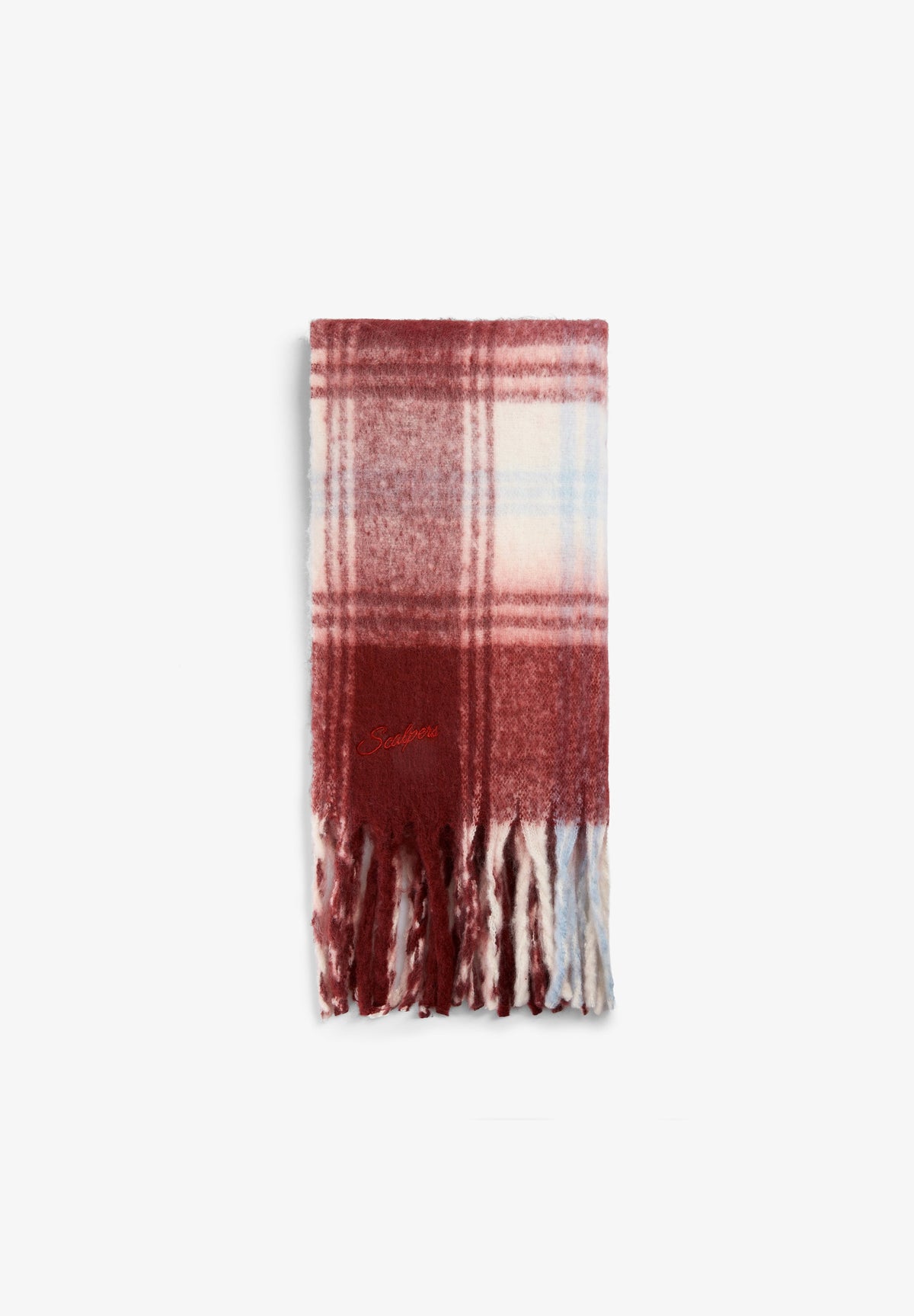 SCCHECKS SCARF