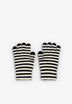 SCSTRIPESBEADS GLOVES
