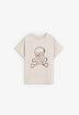 SCFLOCK SKULL TEE