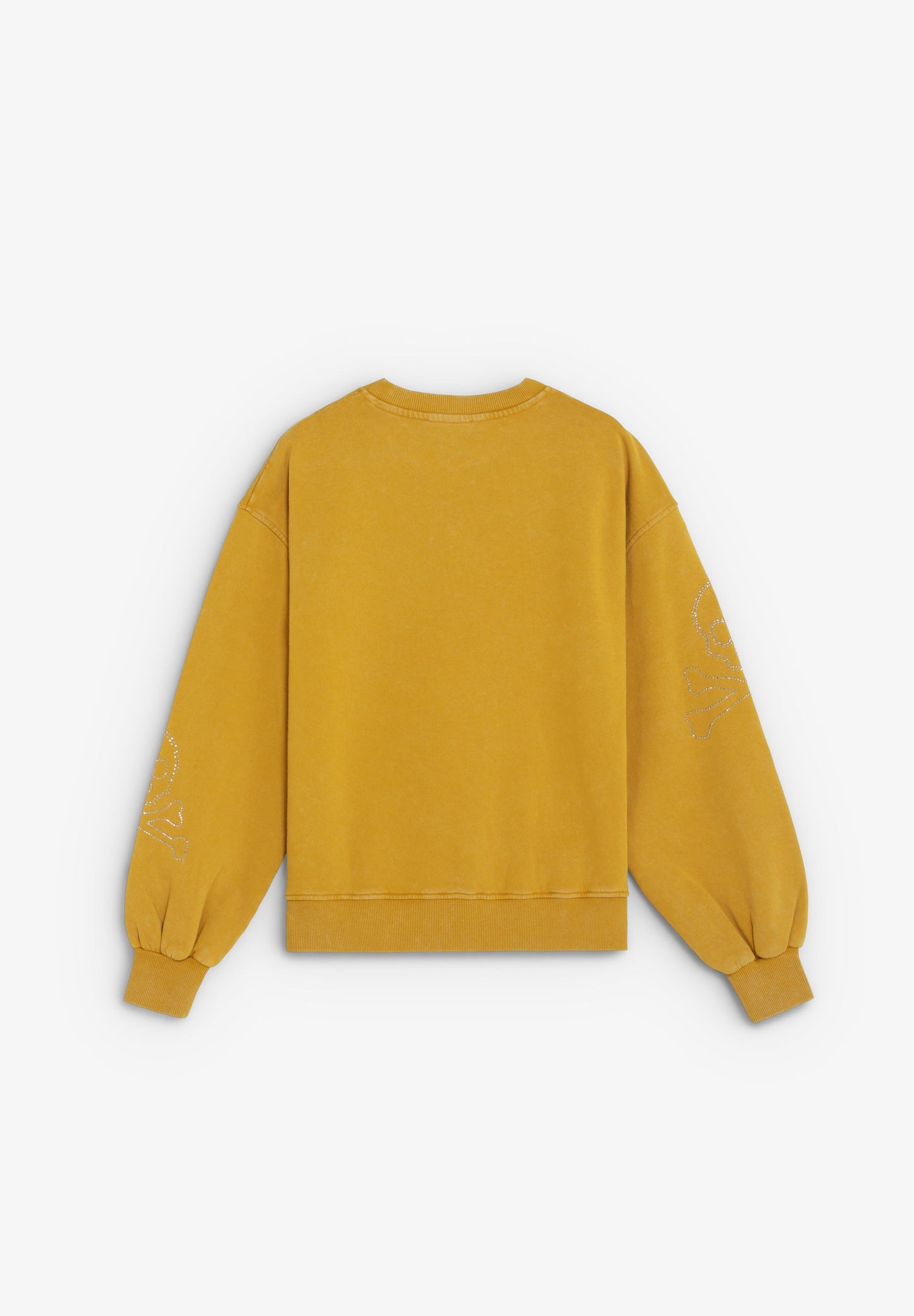 SCMARBLE SKULL SWEATER