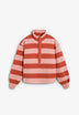 SCSTRIPES PATCH SWEATER