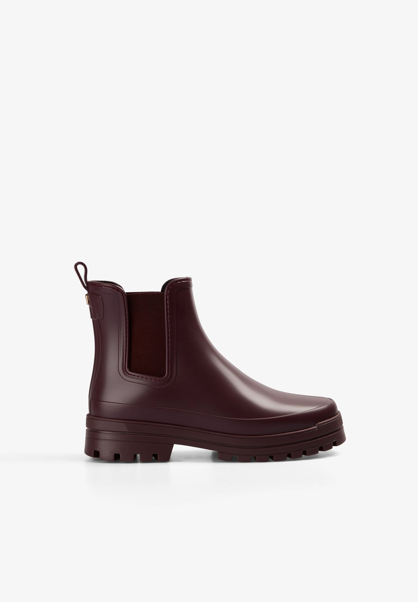 WATERPROOF CHELSEA BOOTS