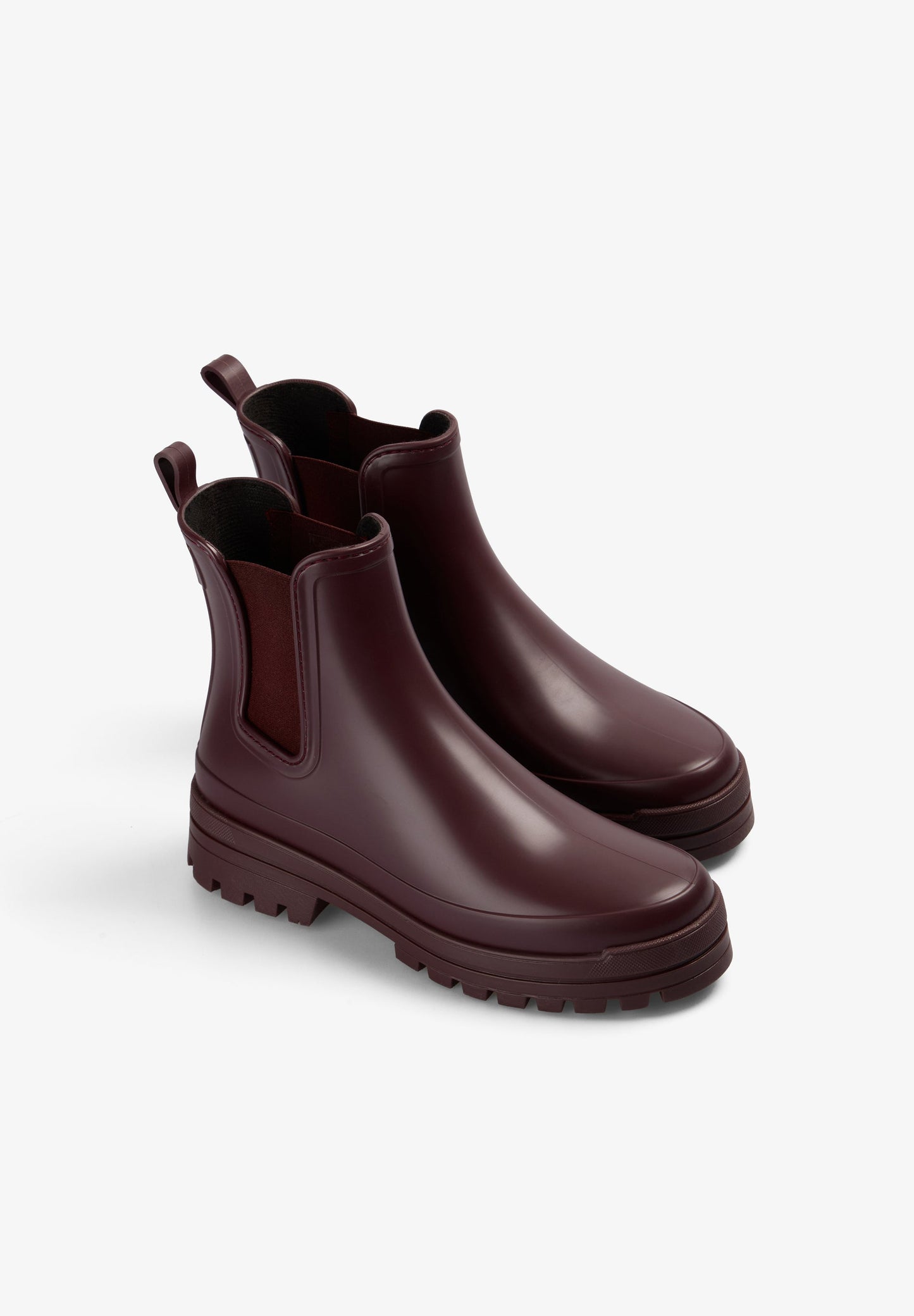 WATERPROOF CHELSEA BOOTS