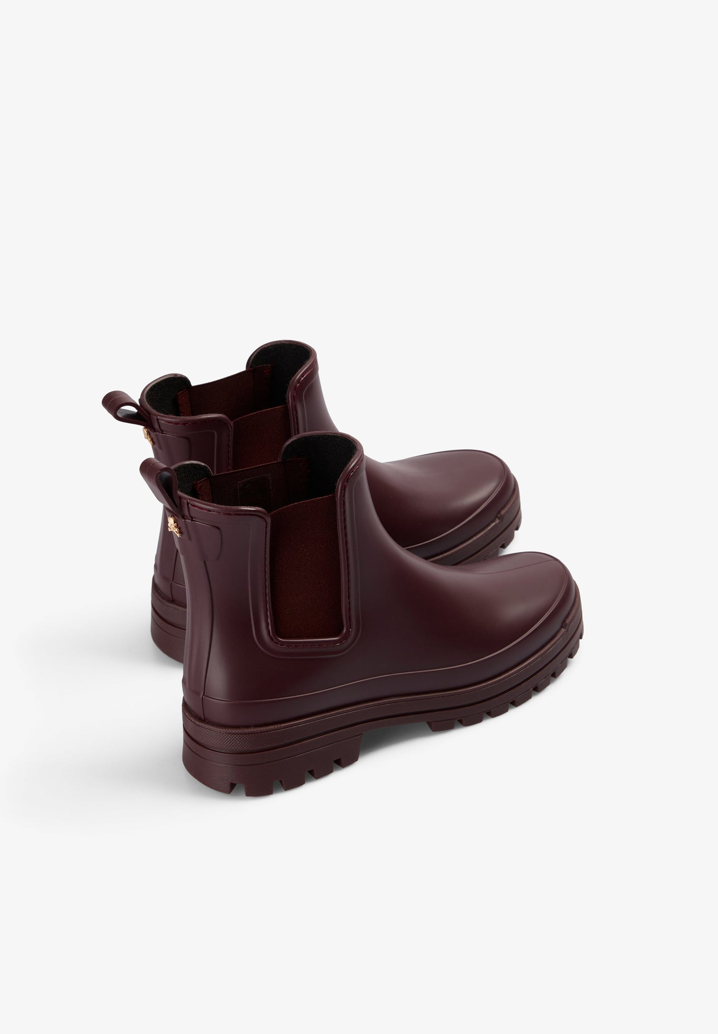 WATERPROOF CHELSEA BOOTS