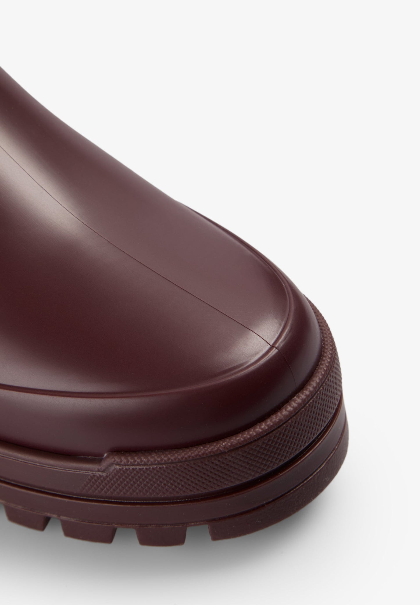 WATERPROOF CHELSEA BOOTS