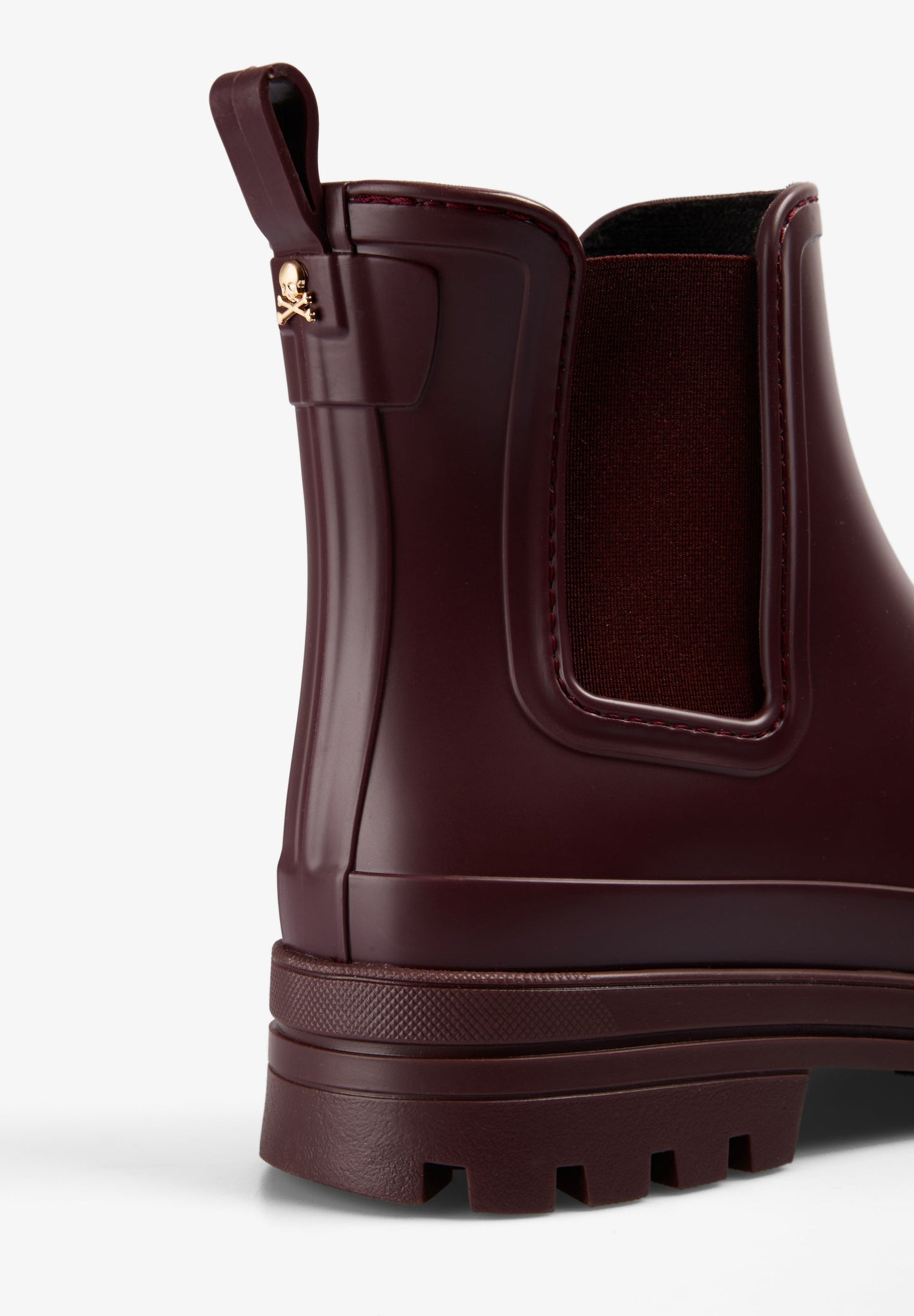 WATERPROOF CHELSEA BOOTS