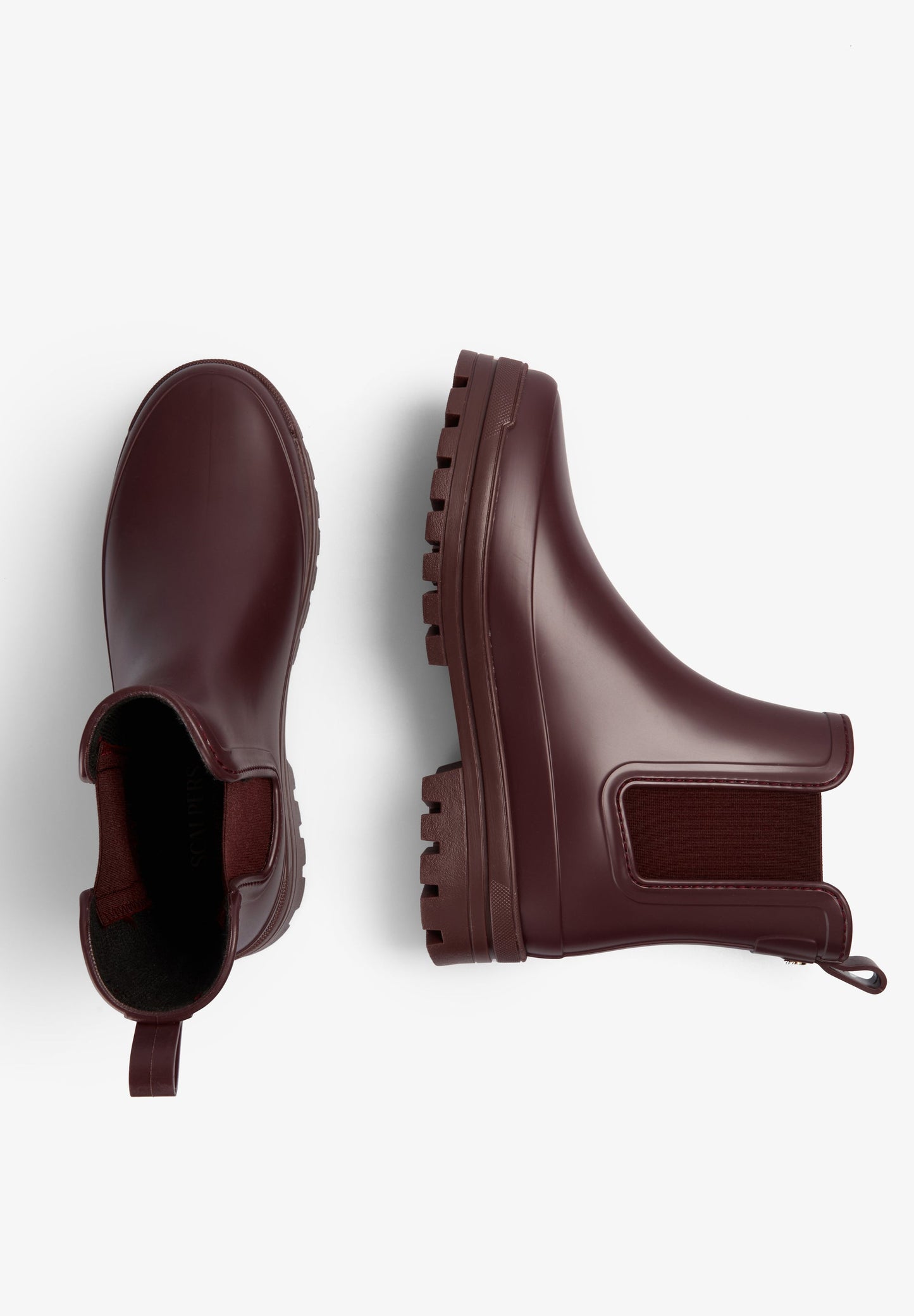 WATERPROOF CHELSEA BOOTS