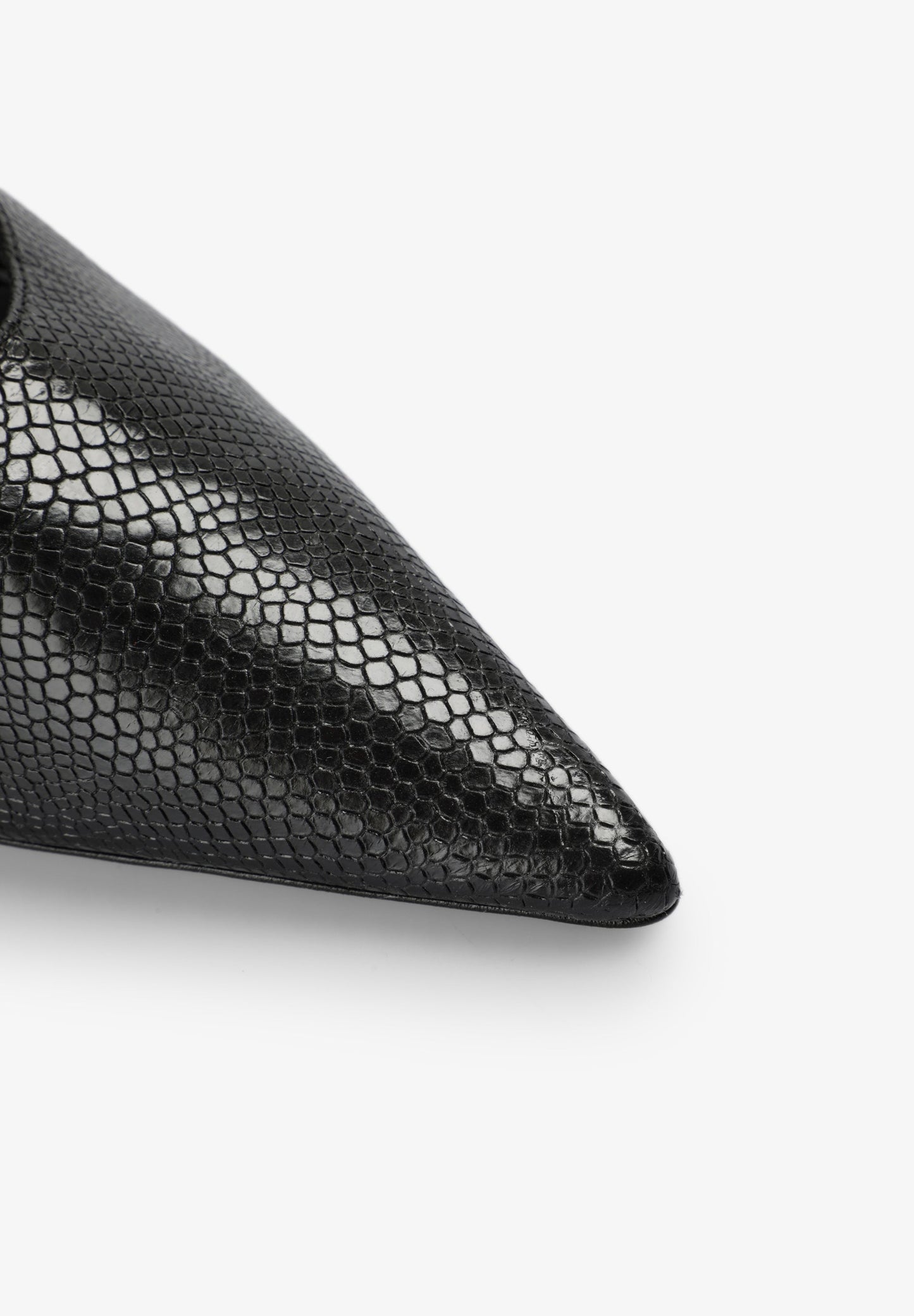 SCOPENBACK KITTEN HEEL