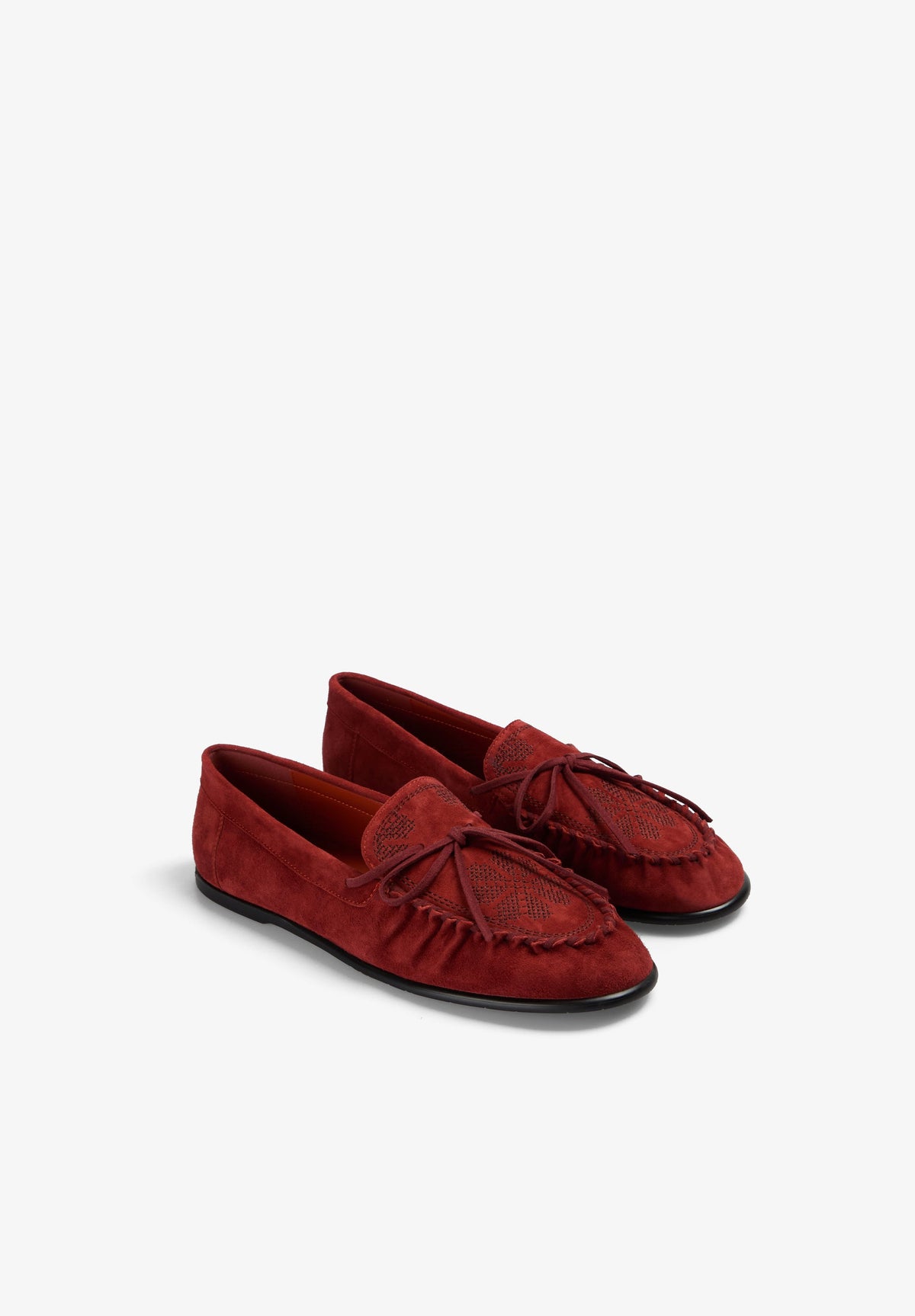 SCSUEDELOAFERS SHOES