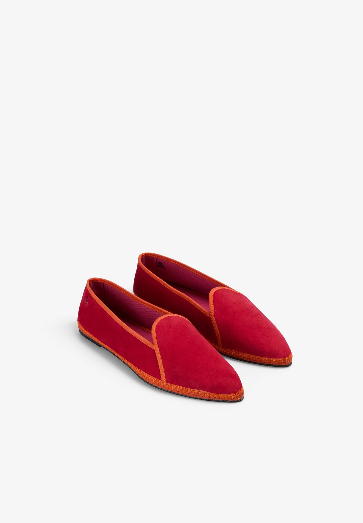 SCSUEDE SLIPPER