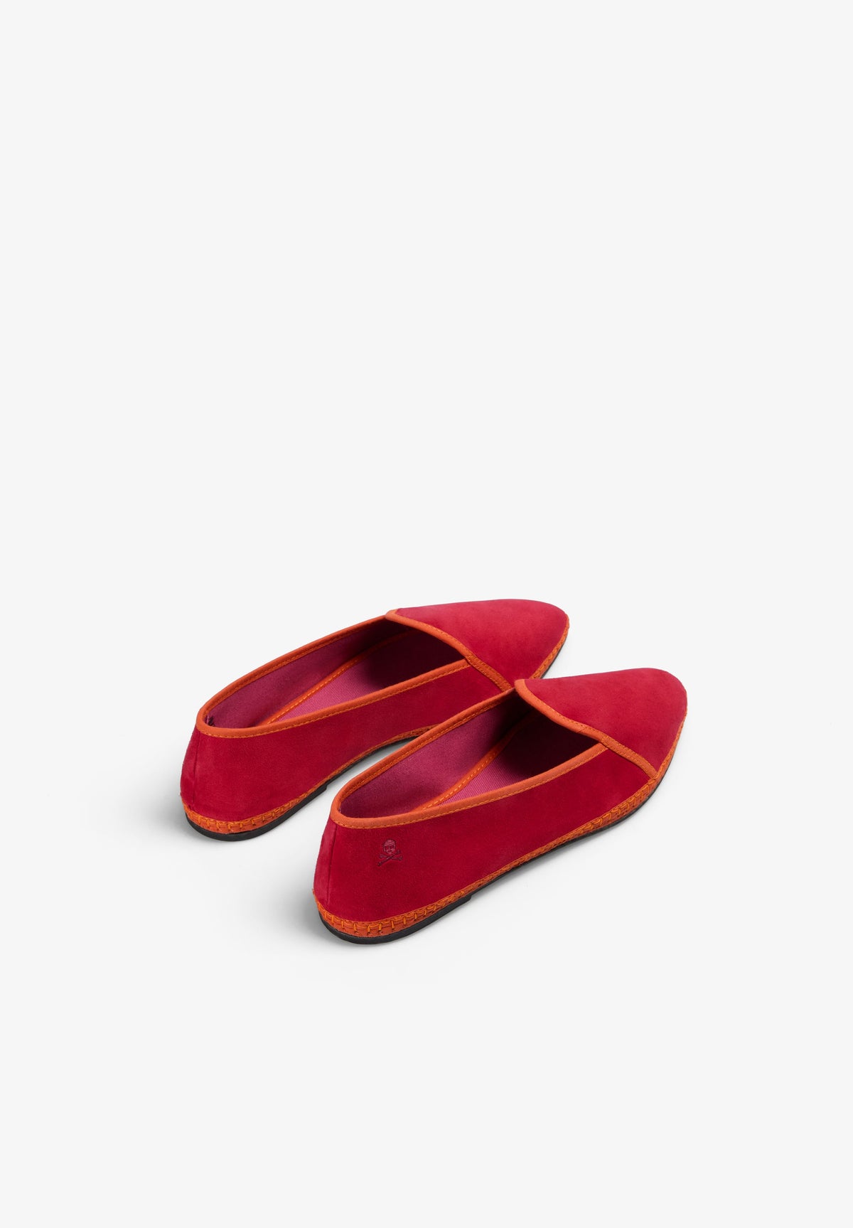 SCSUEDE SLIPPER