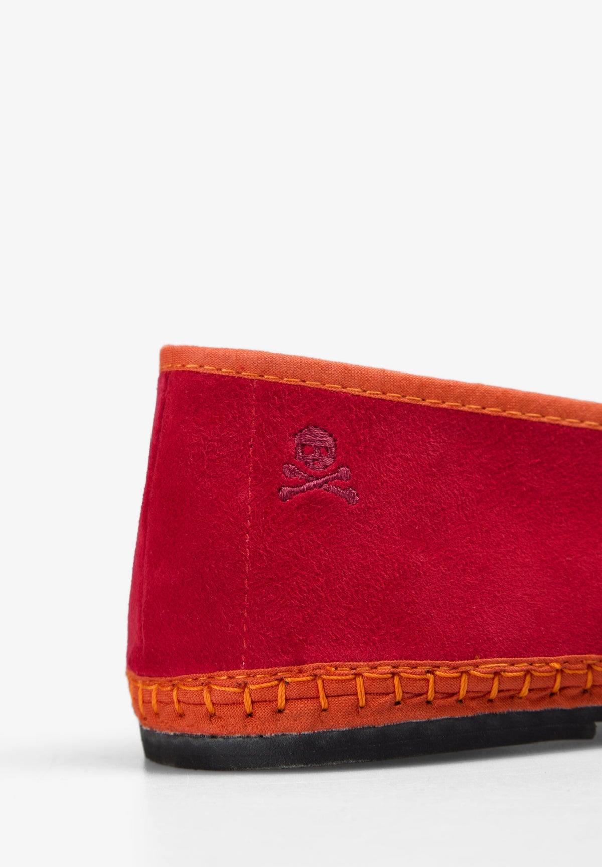 SCSUEDE SLIPPER